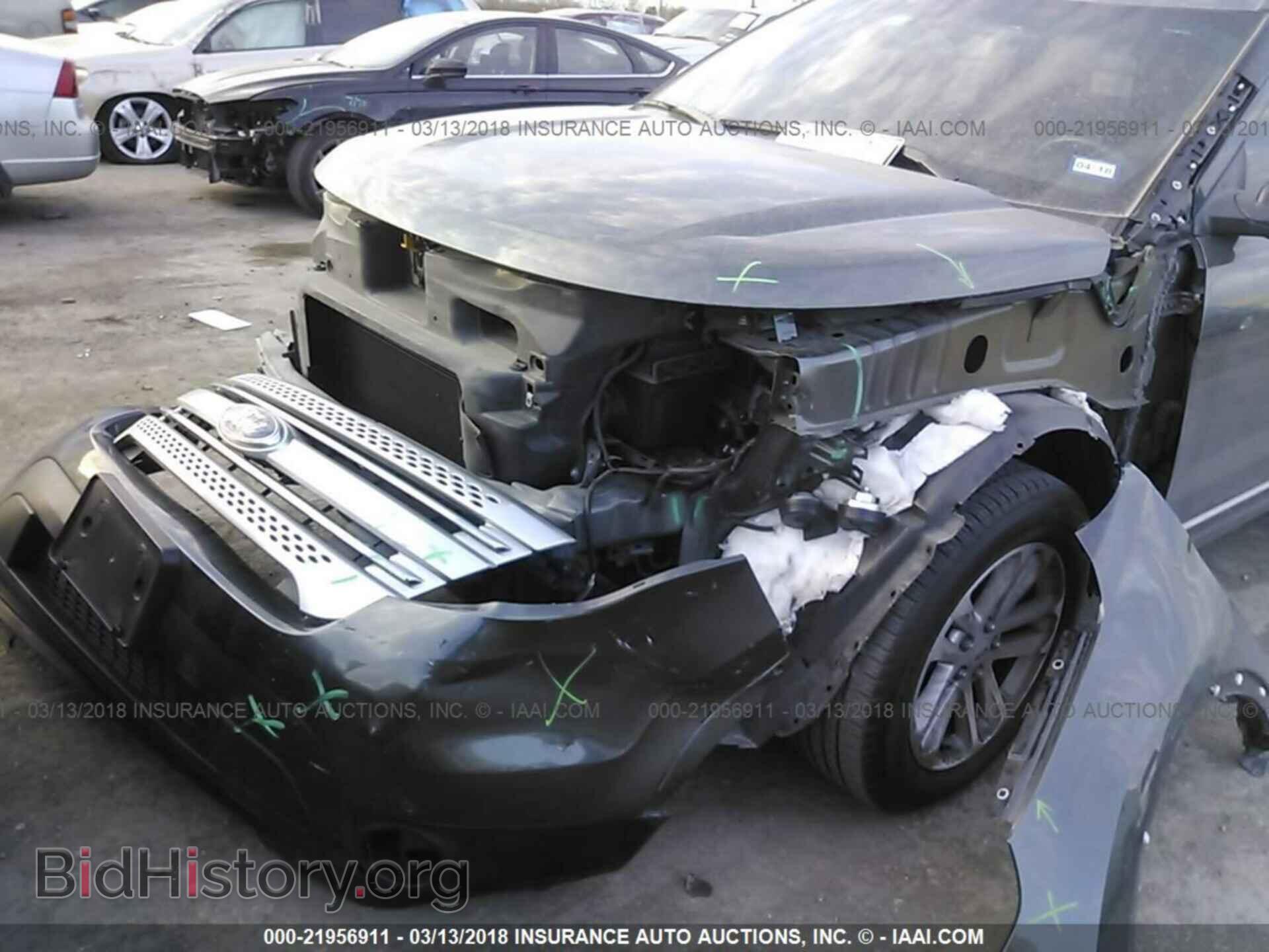 2015 Ford Explorer - VIN: 1FM5K7D85FGC12607 - Photo 6