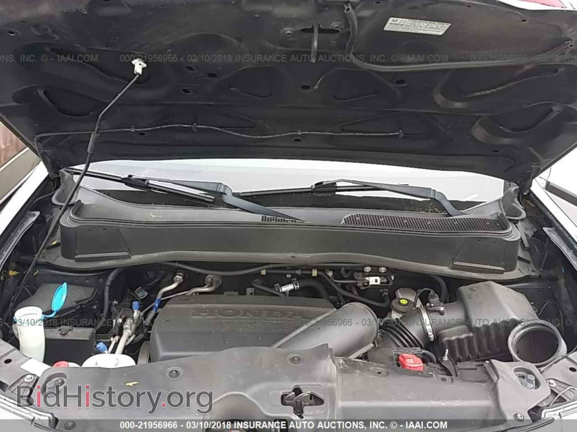 2014 Honda Pilot - VIN: 5FNYF3H45EB017976 - Photo 10