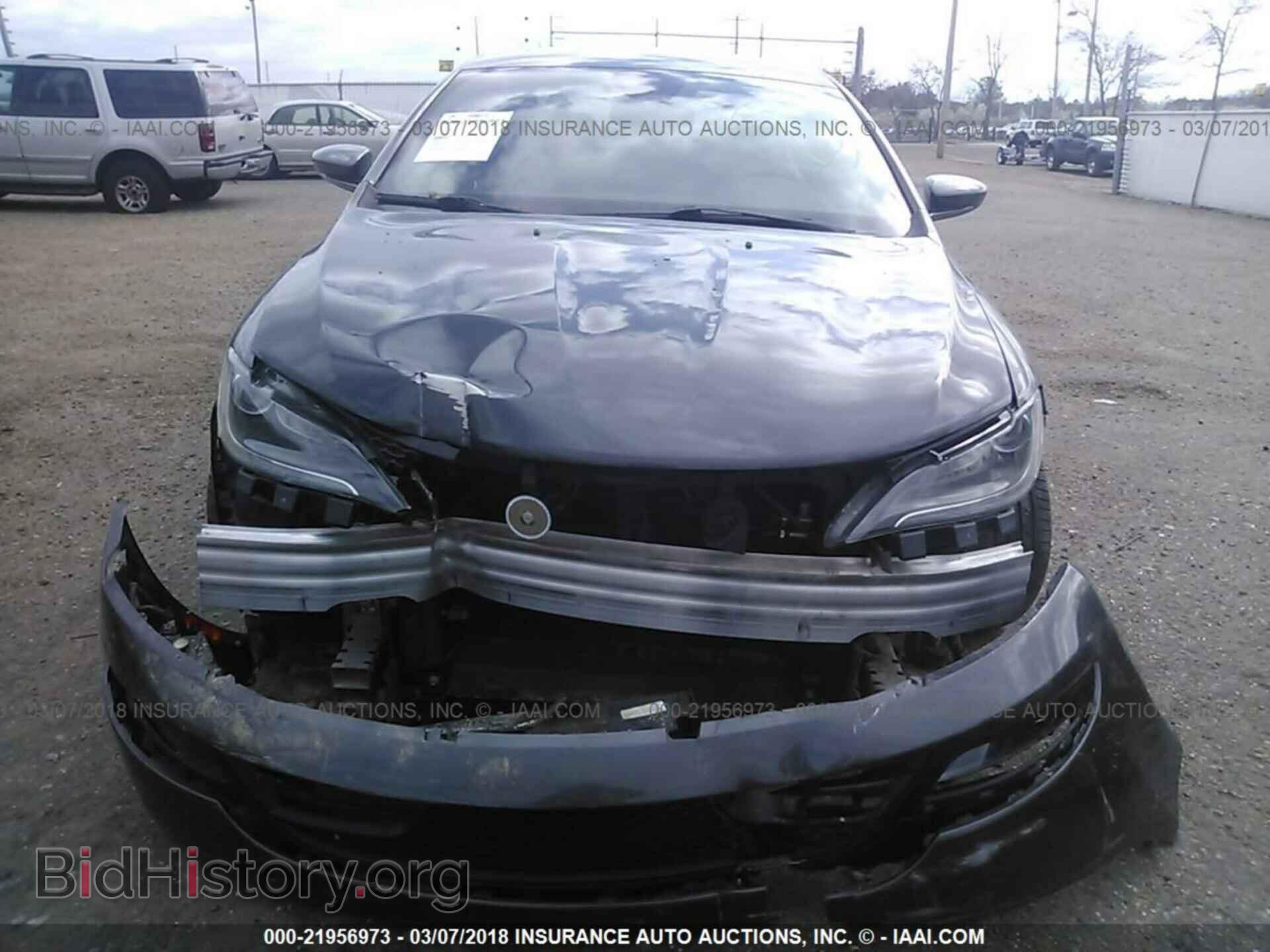 2015 Chrysler 200 - VIN: 1C3CCCBB1FN525928 - Photo 6
