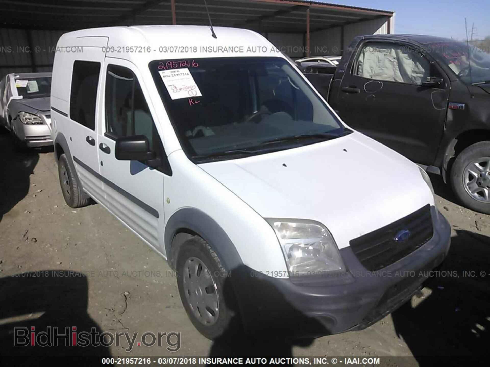 Photo NM0LS7AN7CT111784 - Ford Transit 2012