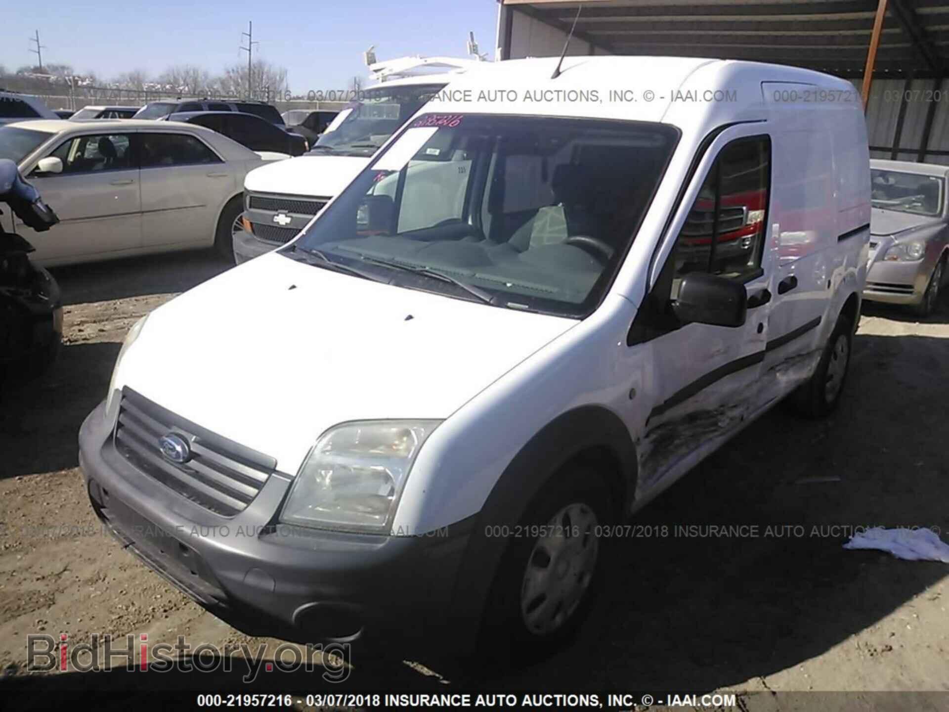 2012 Ford Transit - VIN: NM0LS7AN7CT111784 - Фото 2