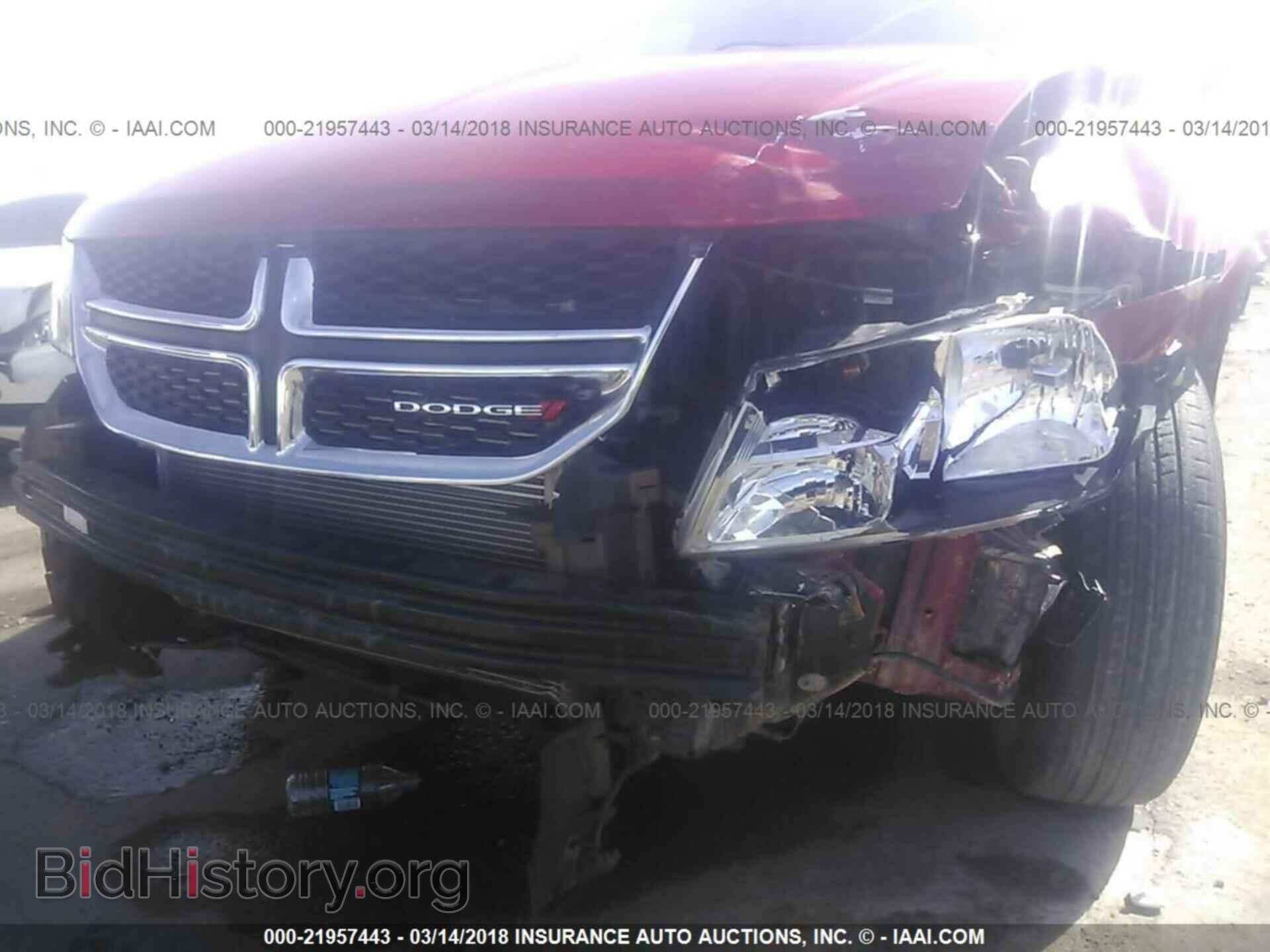 2015 Dodge Journey - VIN: 3C4PDCAB6FT588423 - Photo 6