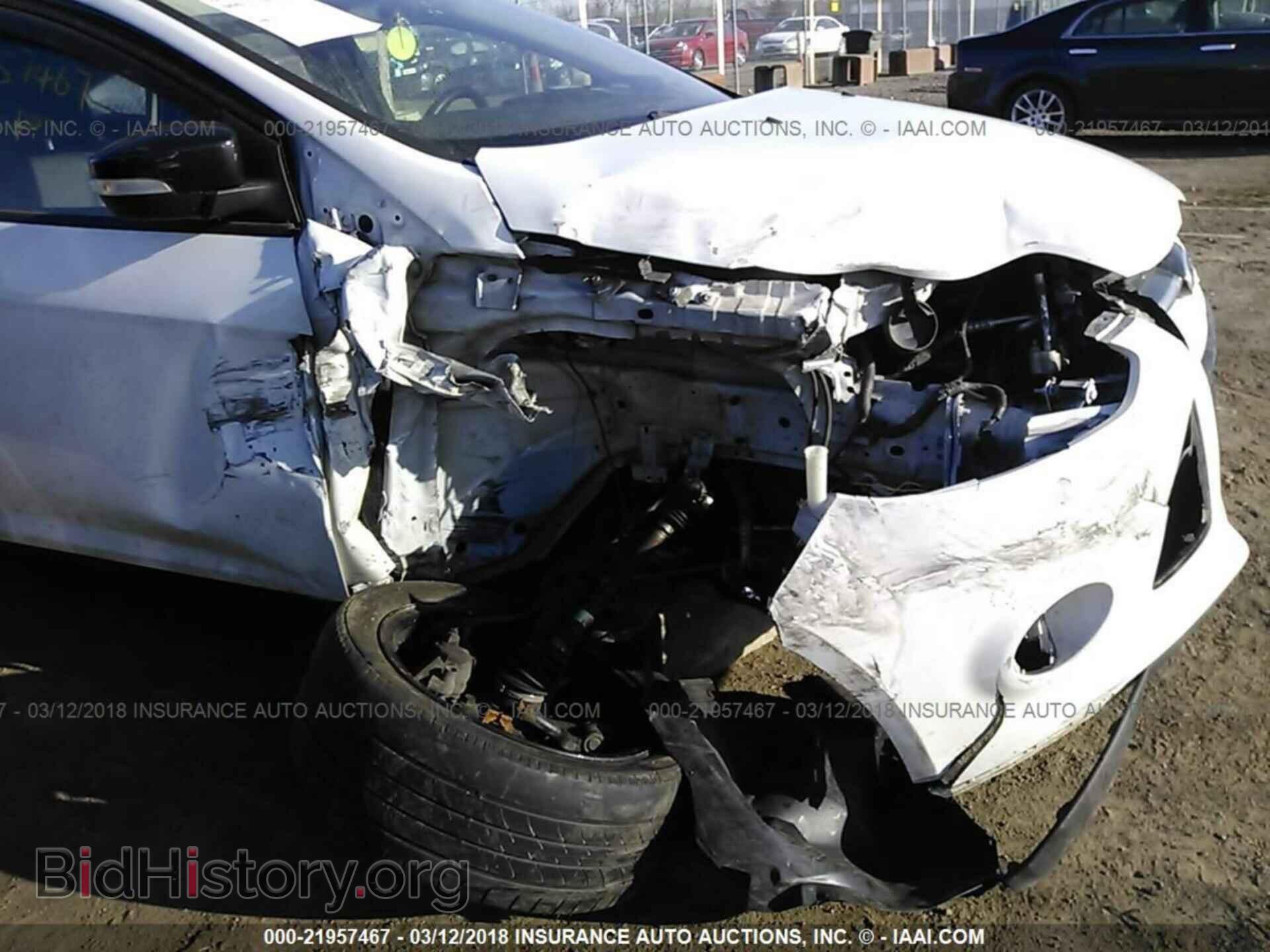 2013 Ford Focus - VIN: 1FADP3K23DL220143 - Фото 6