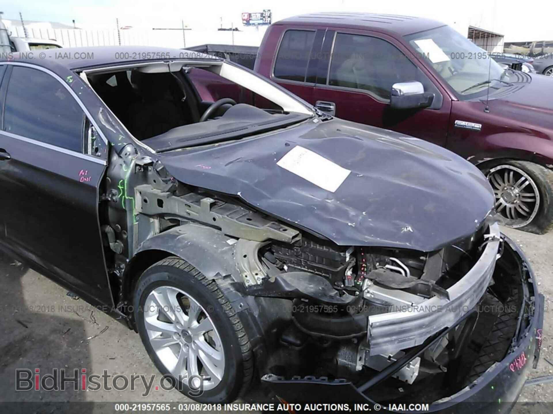 2016 Chrysler 200 - VIN: 1C3CCCAB1GN107355 - Фото 6
