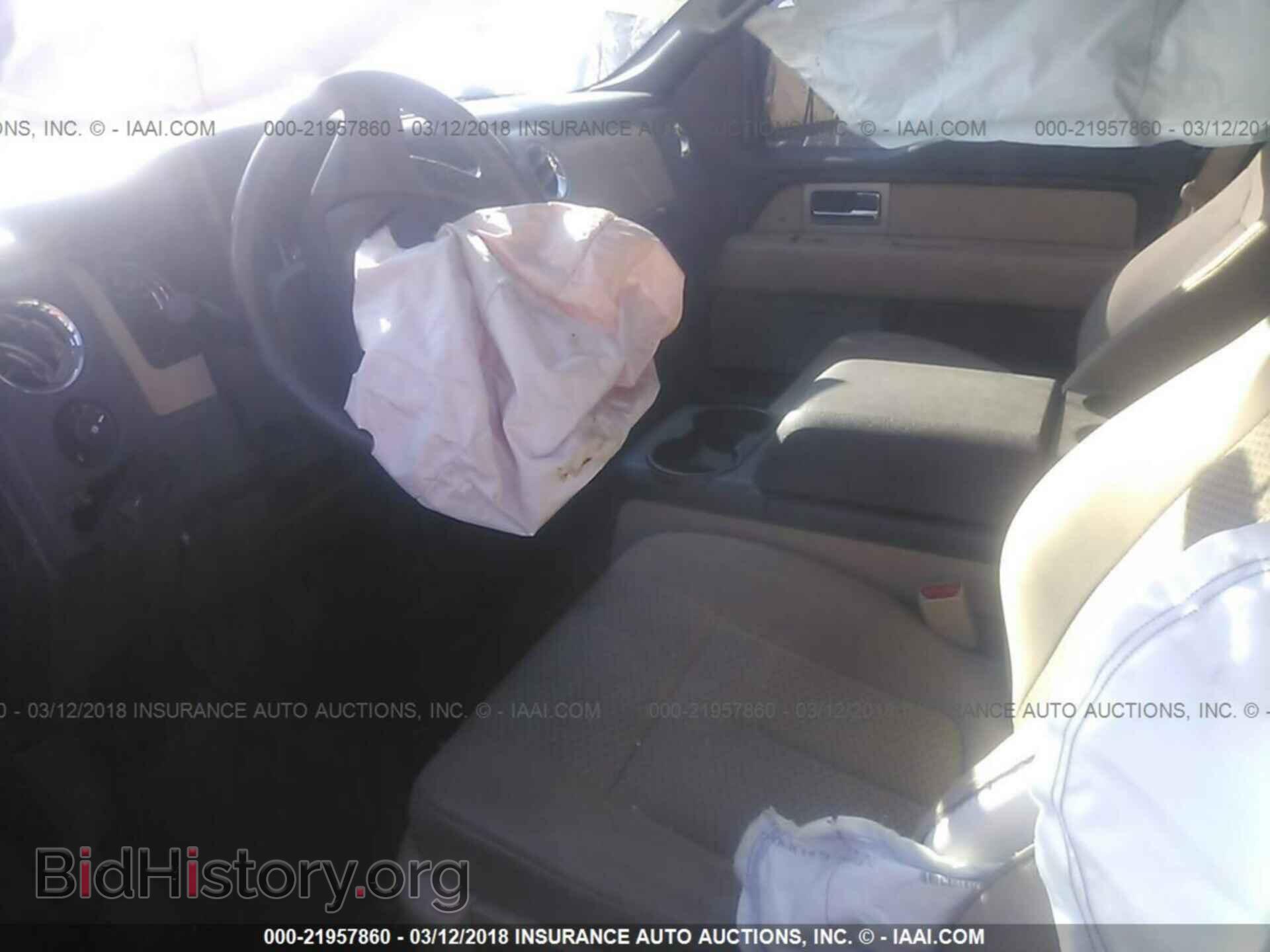 2011 Ford F150 - VIN: 1FTFW1ET2BFA54529 - Фото 5