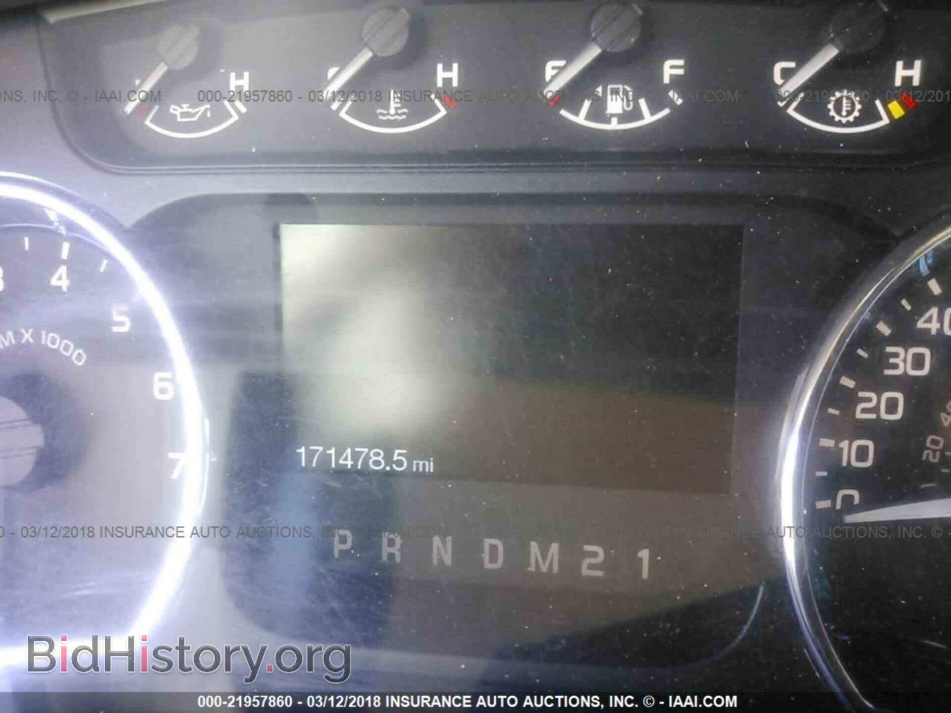 2011 Ford F150 - VIN: 1FTFW1ET2BFA54529 - Фото 7