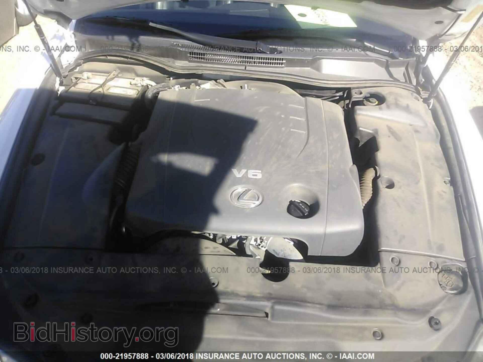 2011 Lexus Is - VIN: JTHBF5C26B5137921 - Фото 10