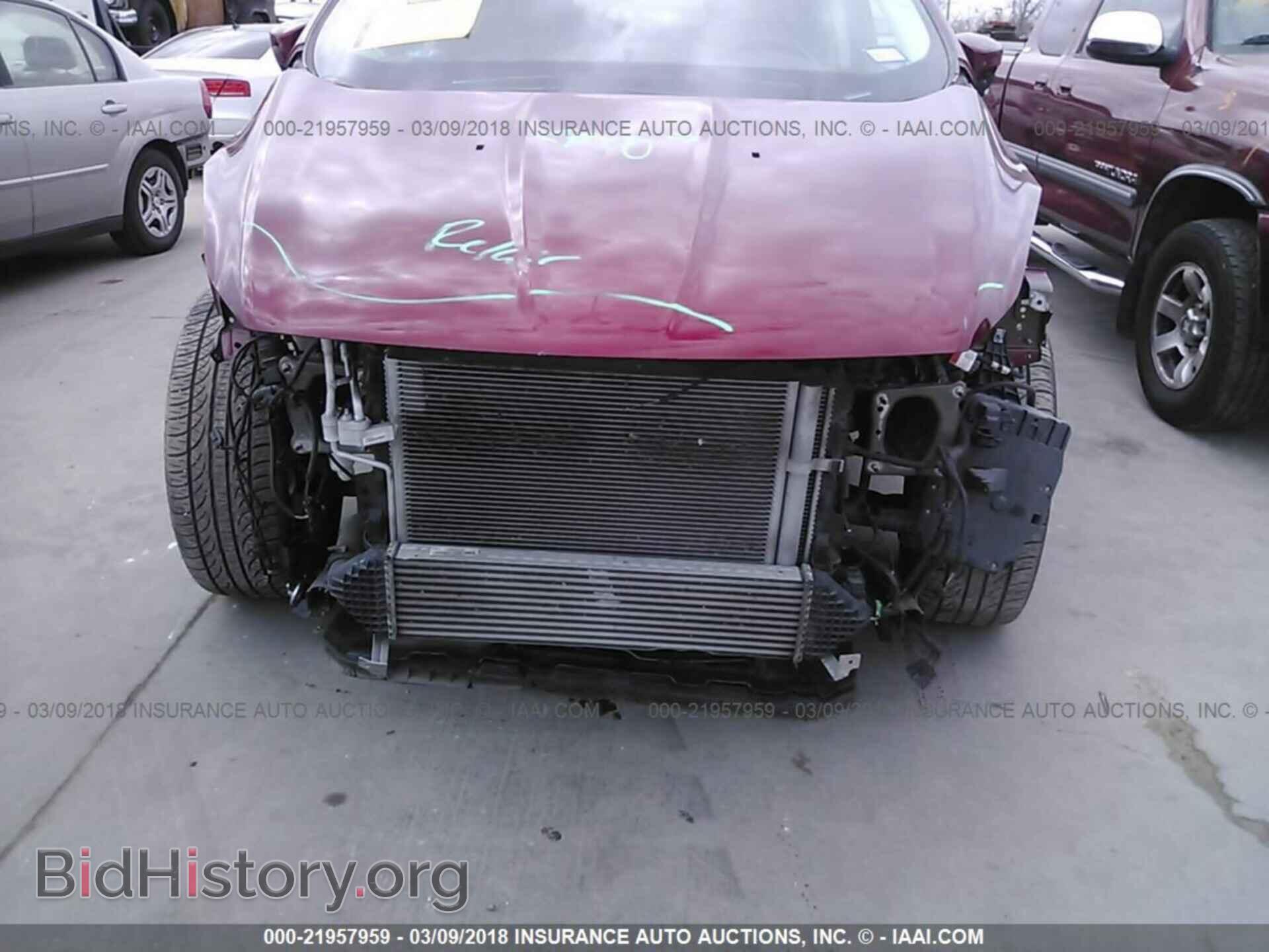 2013 Ford Escape - VIN: 1FMCU0HX5DUD85584 - Фото 6
