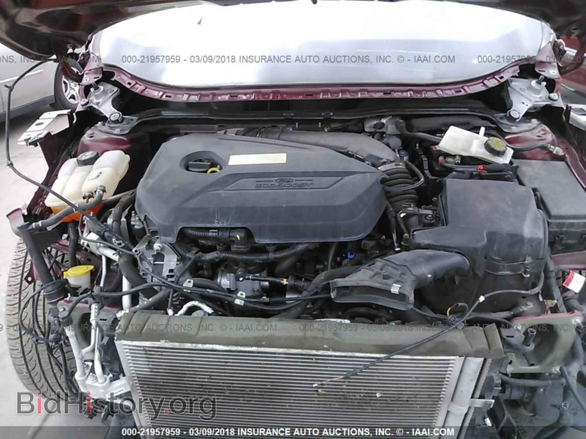 2013 Ford Escape - VIN: 1FMCU0HX5DUD85584 - Фото 10