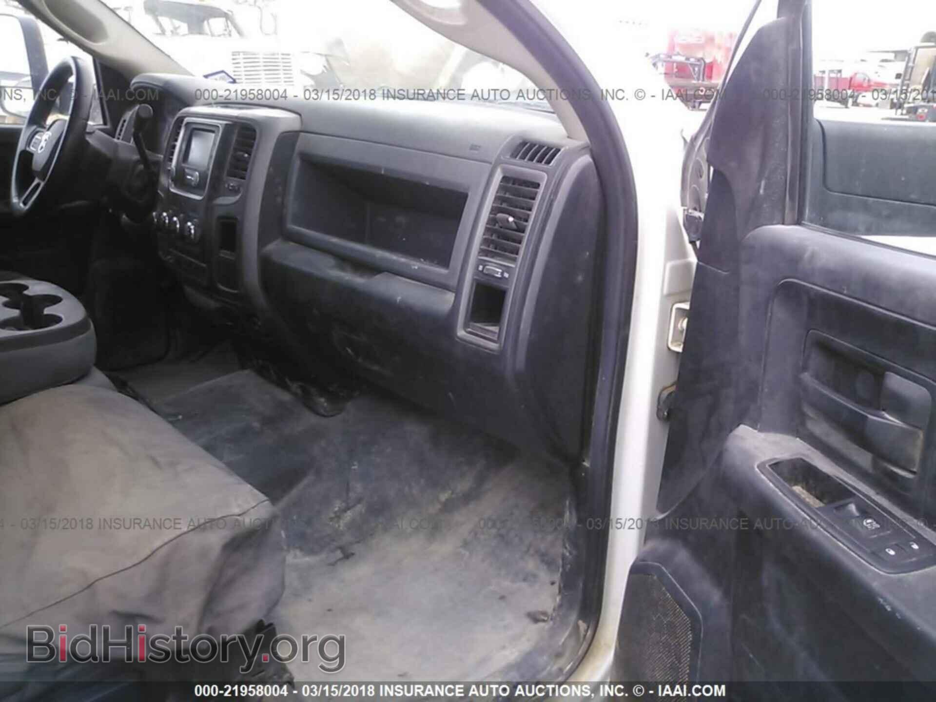 2014 Ram 4500 - VIN: 3C7WRLFL6EG203080 - Photo 5