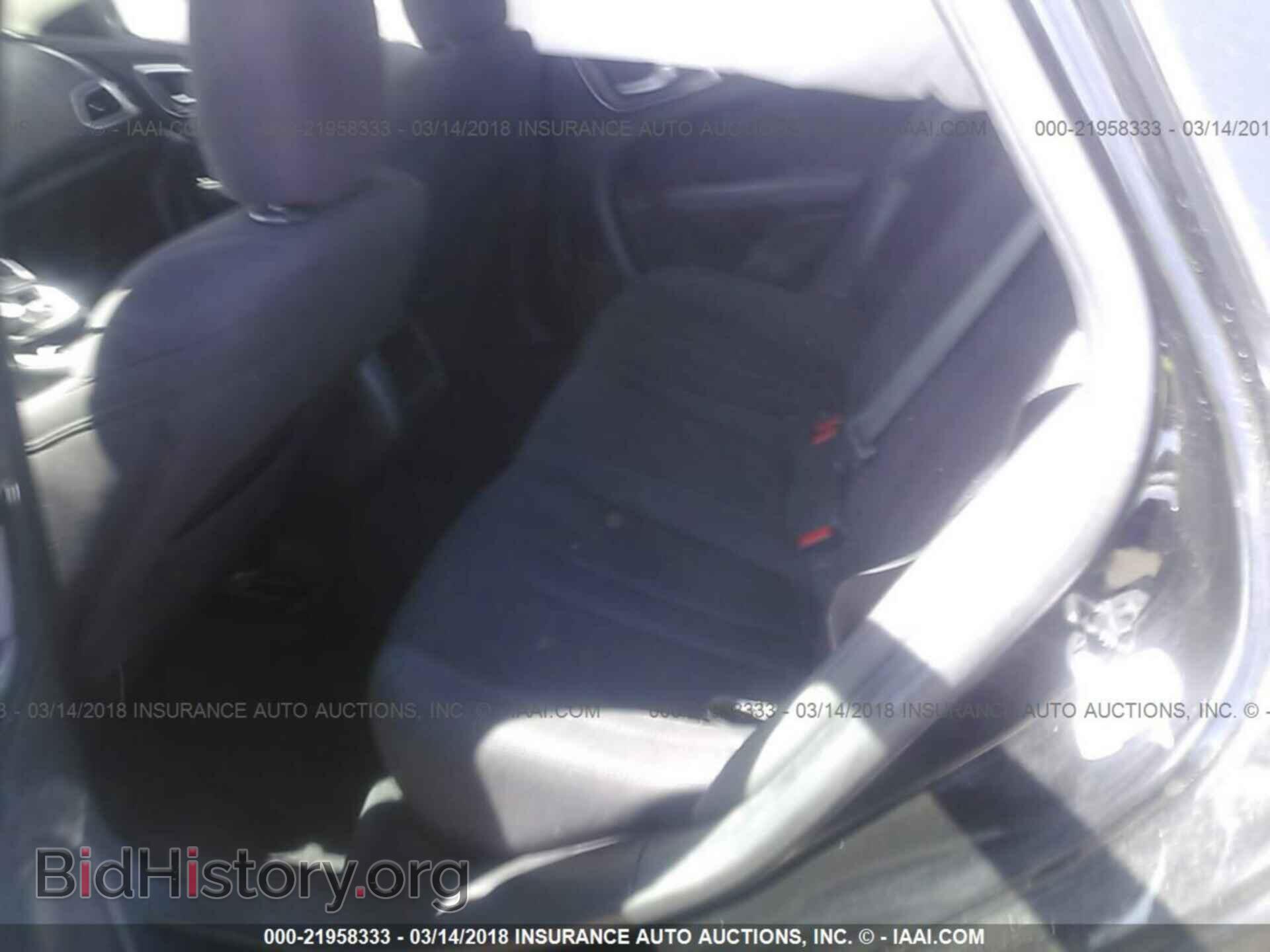 2015 Chrysler 200 - VIN: 1C3CCCAB4FN579130 - Photo 8