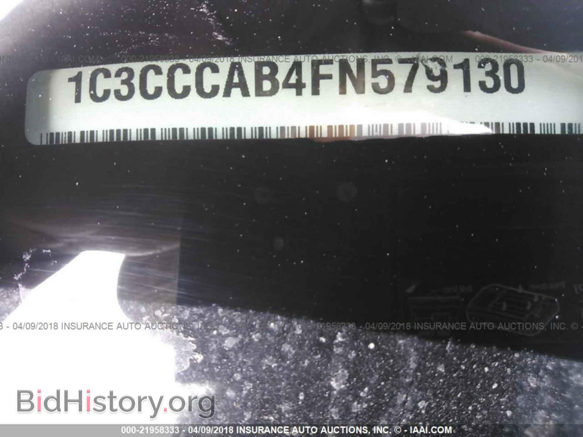 2015 Chrysler 200 - VIN: 1C3CCCAB4FN579130 - Photo 9