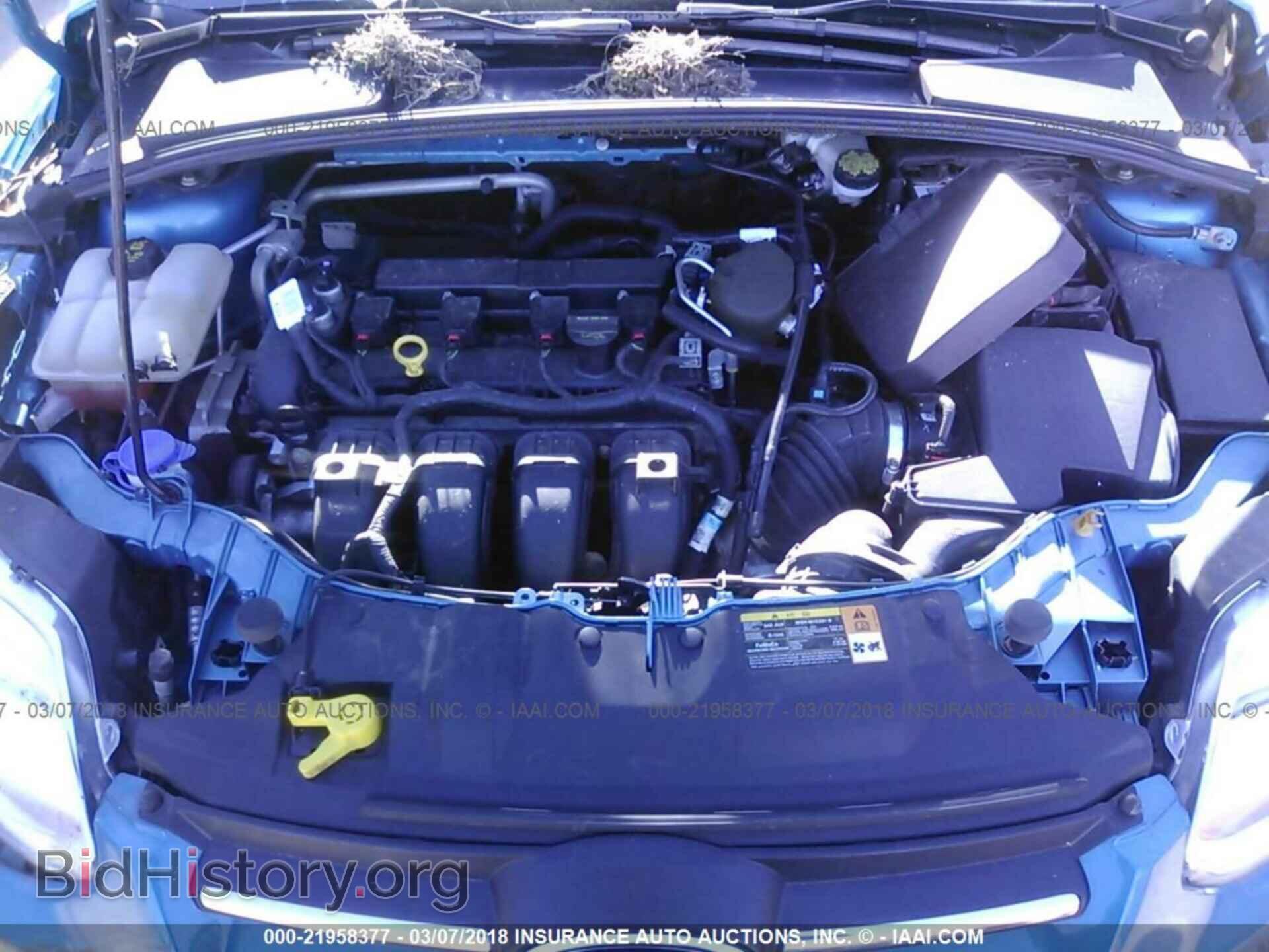 2014 Ford Focus - VIN: 1FADP3F25EL149250 - Фото 10