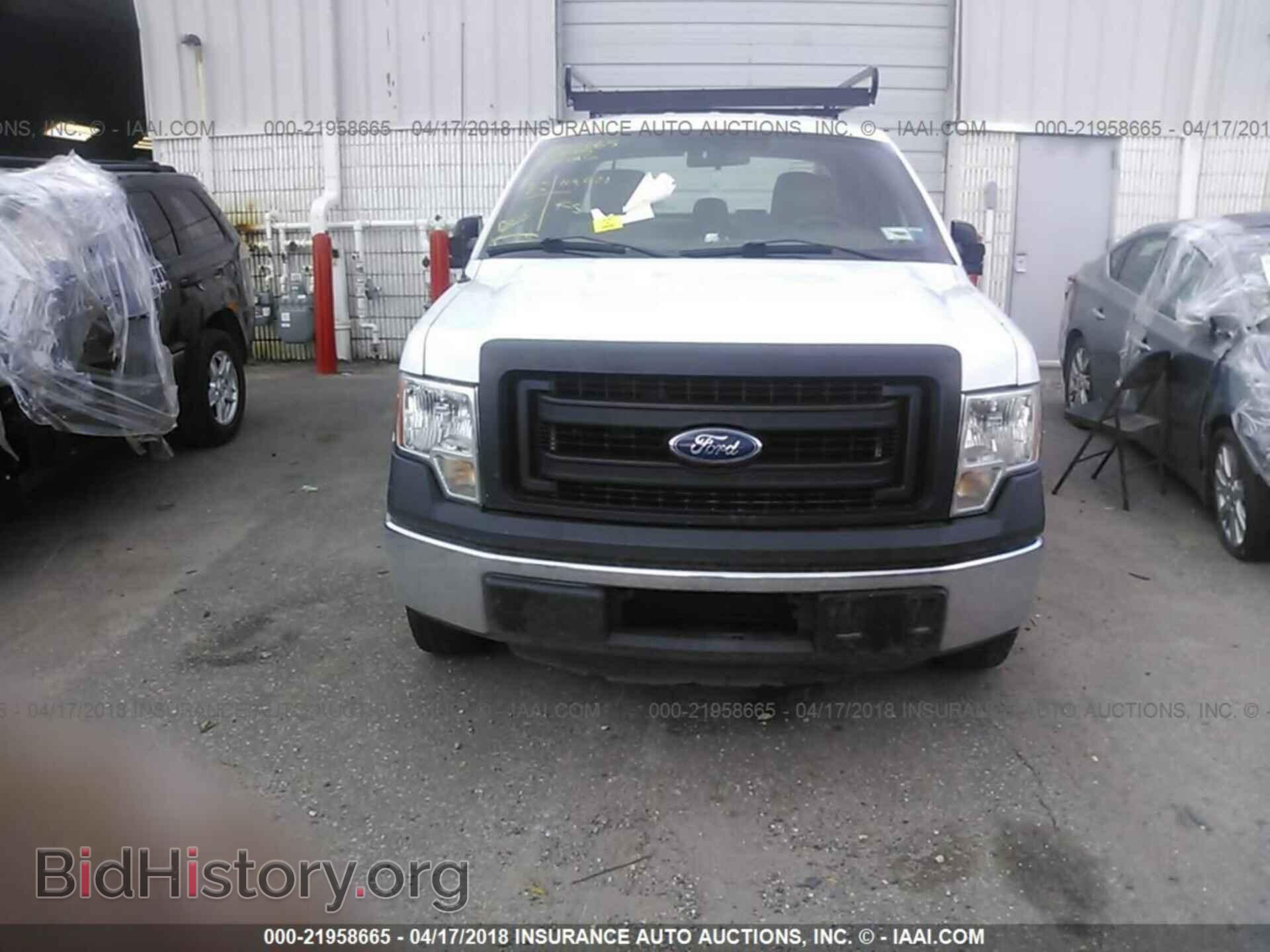 2013 Ford F150 - VIN: 1FTFX1CT5DKE77115 - Фото 6