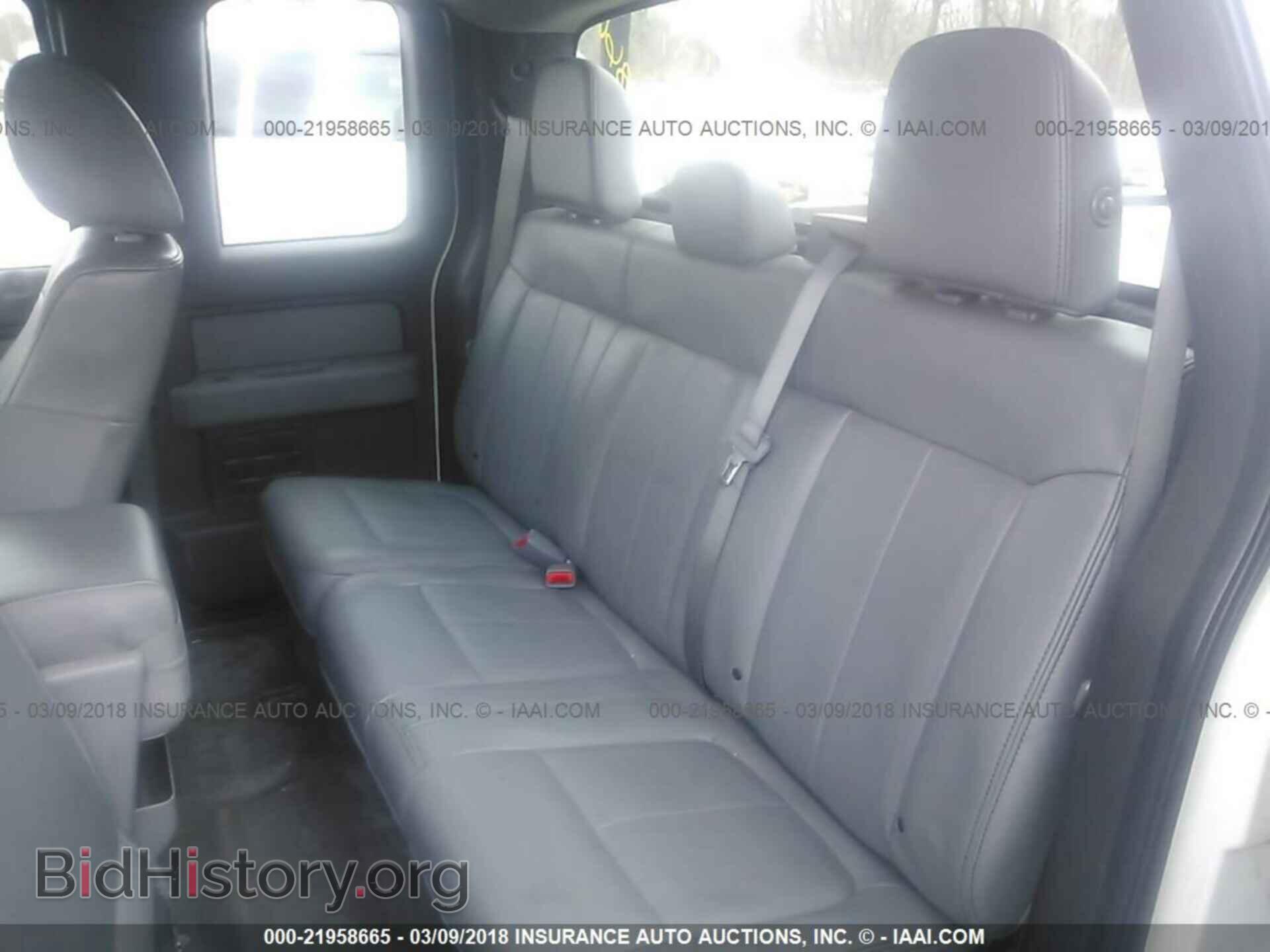 2013 Ford F150 - VIN: 1FTFX1CT5DKE77115 - Фото 8
