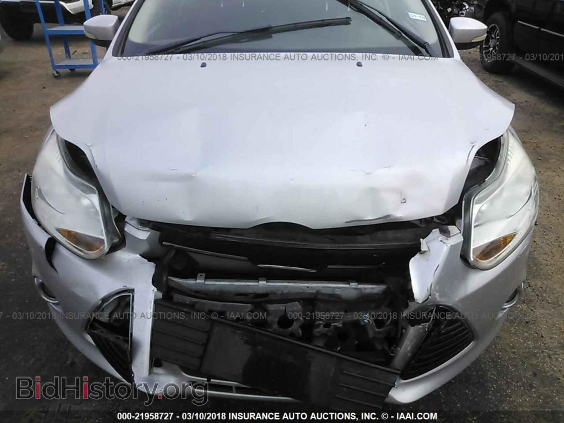 2012 Ford Focus - VIN: 1FAHP3H22CL184923 - Фото 6