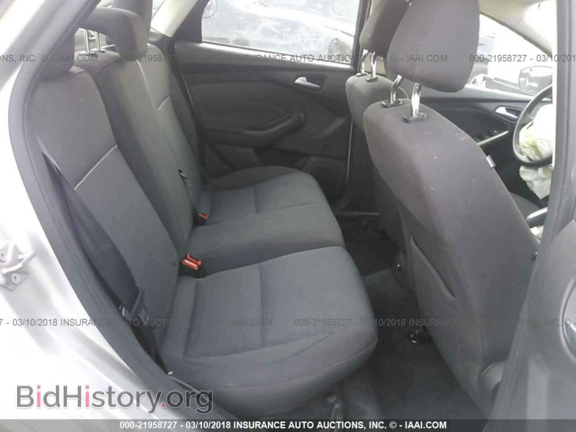 2012 Ford Focus - VIN: 1FAHP3H22CL184923 - Фото 8