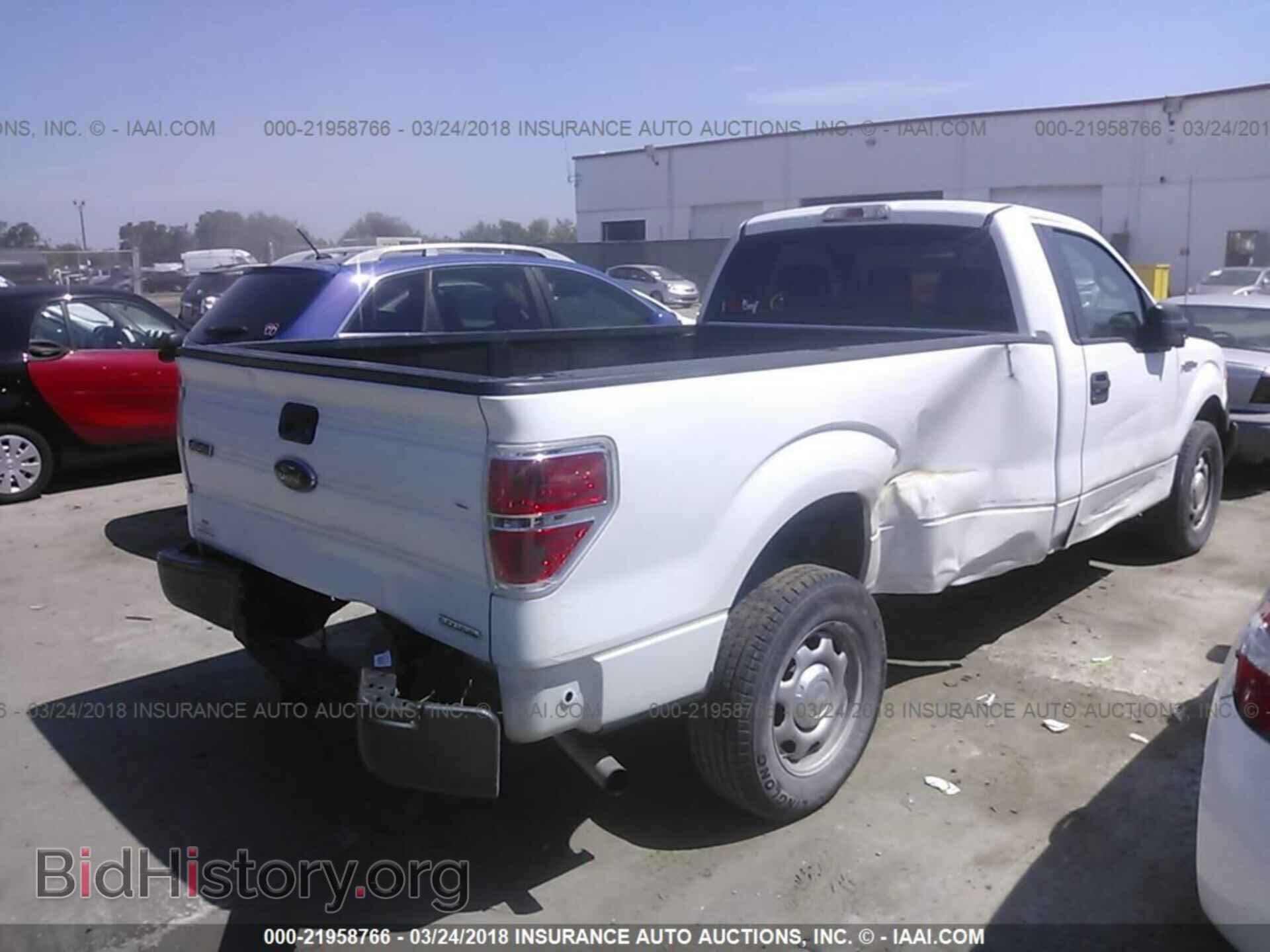 2013 Ford F150 - VIN: 1FTMF1CM2DKF76302 - Photo 6