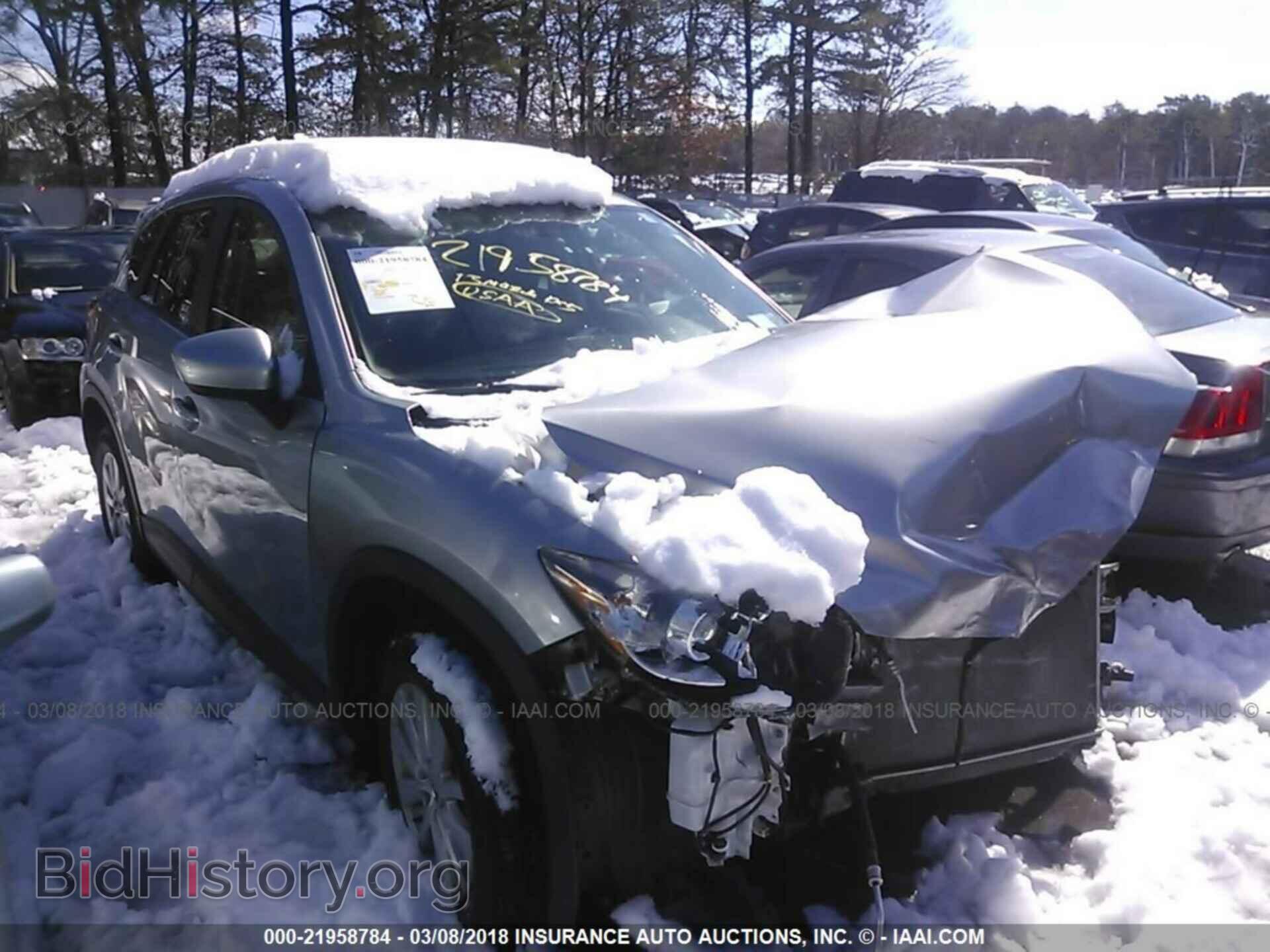 Фотография JM3KE4CE7D0123705 - Mazda Cx-5 2013
