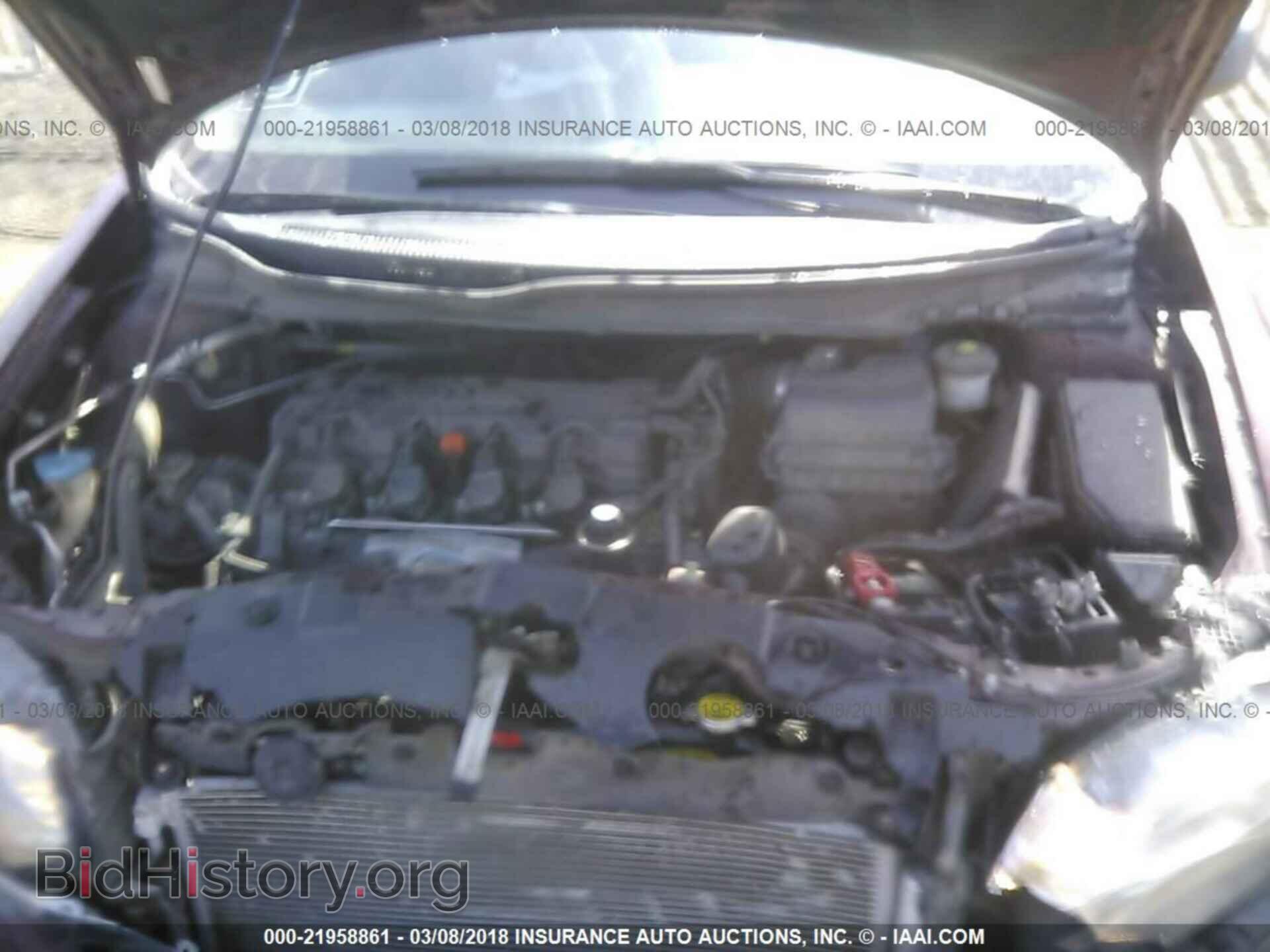 2013 Honda Civic - VIN: 19XFB2F57DE252795 - Фото 10