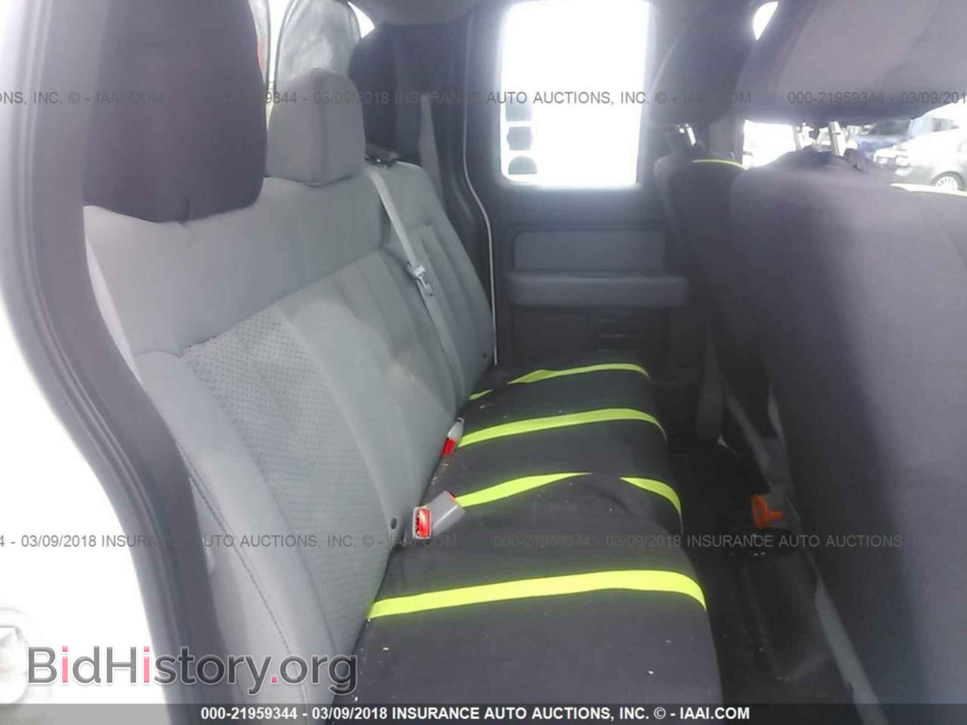2011 Ford F150 - VIN: 1FTFX1EFXBFB36497 - Фото 8