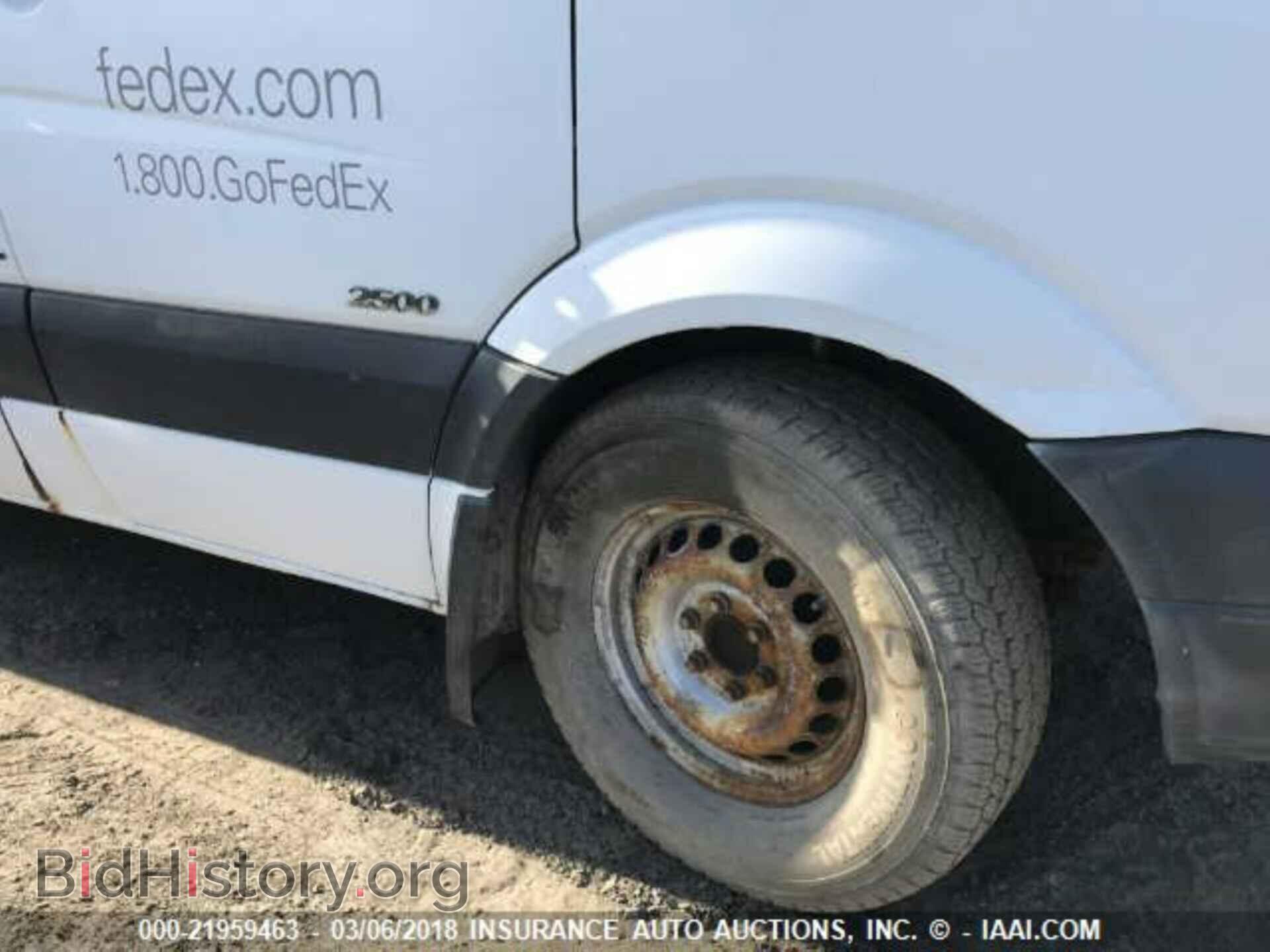 2012 Mercedes-benz Sprinter - VIN: WD3PE8CC2C5722947 - Фото 6
