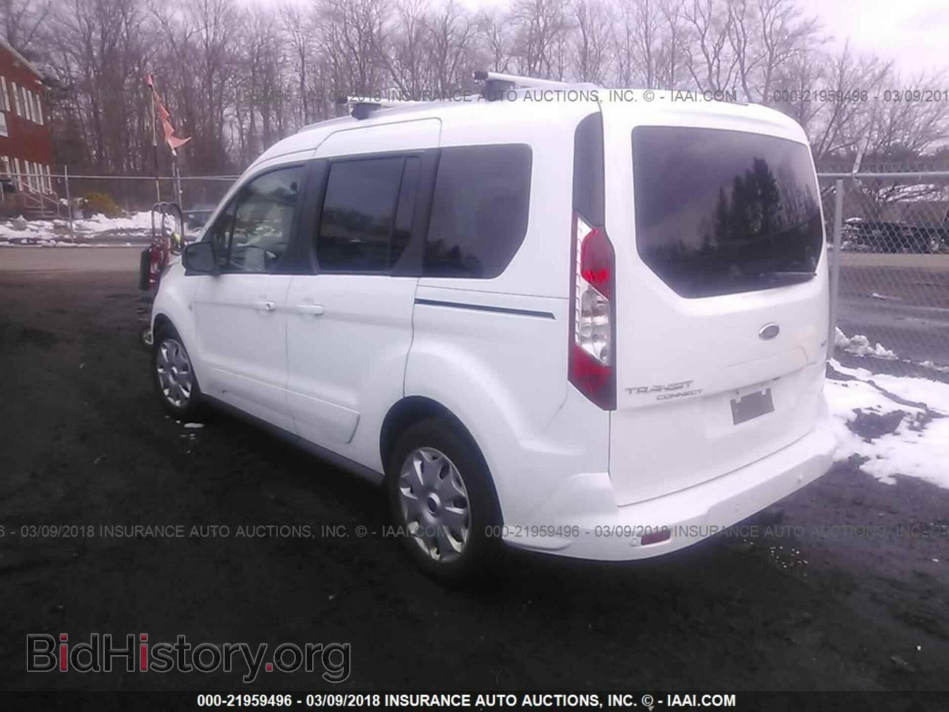 2015 Ford Transit - VIN: NM0AE8F77F1174642 - Фото 3