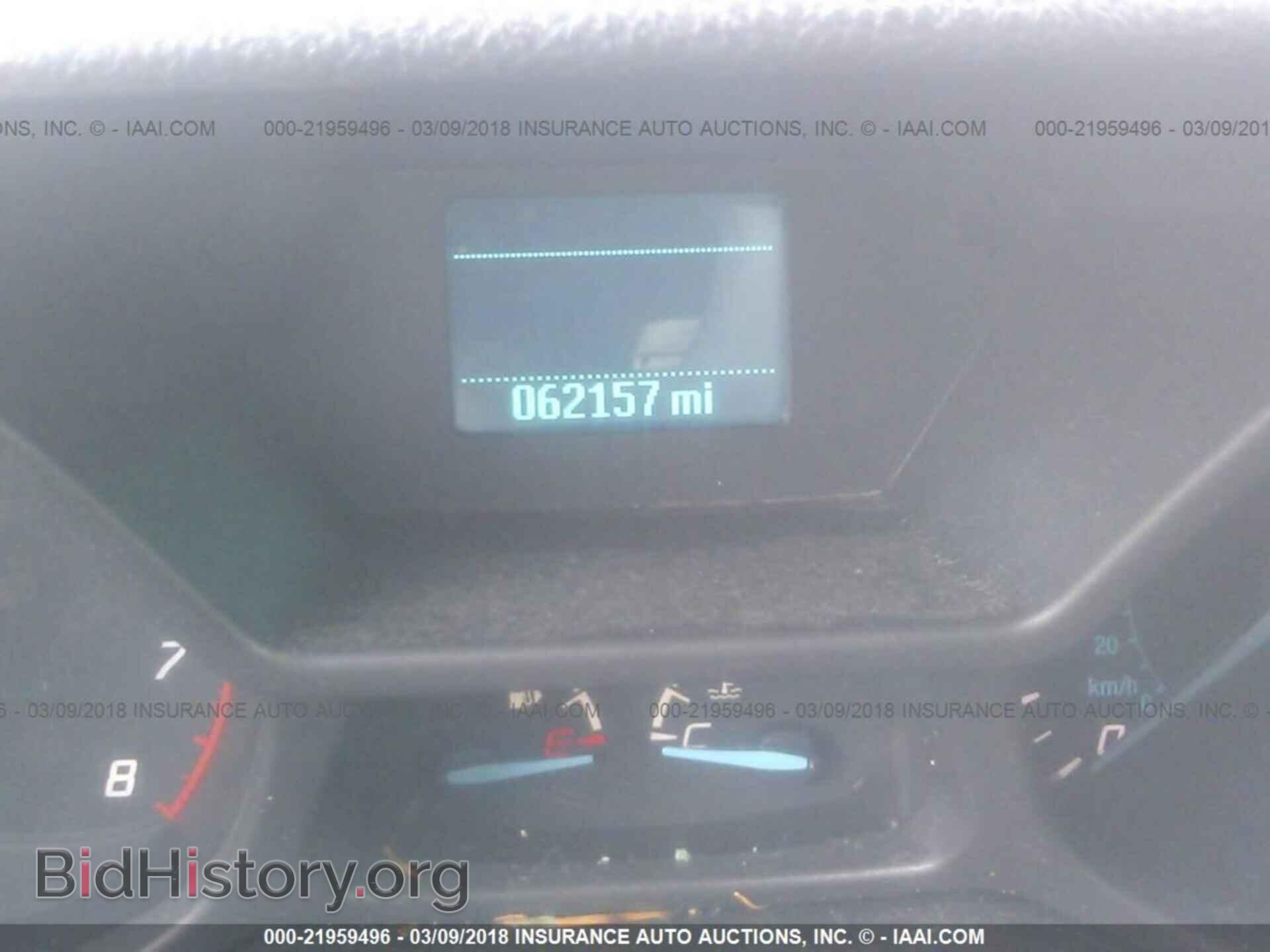 2015 Ford Transit - VIN: NM0AE8F77F1174642 - Фото 7