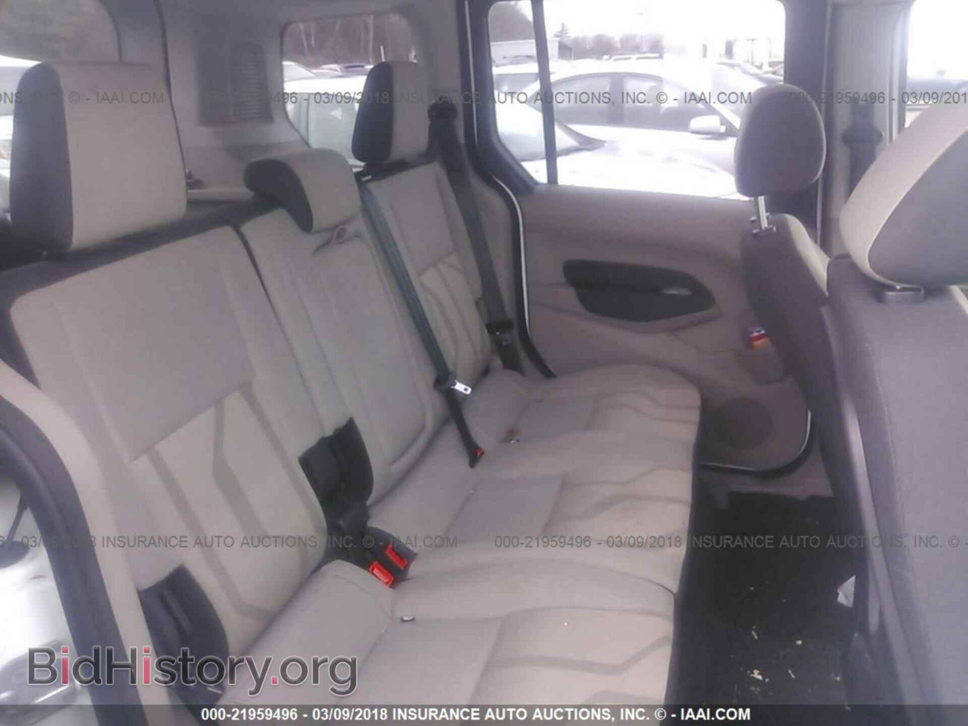 2015 Ford Transit - VIN: NM0AE8F77F1174642 - Фото 8