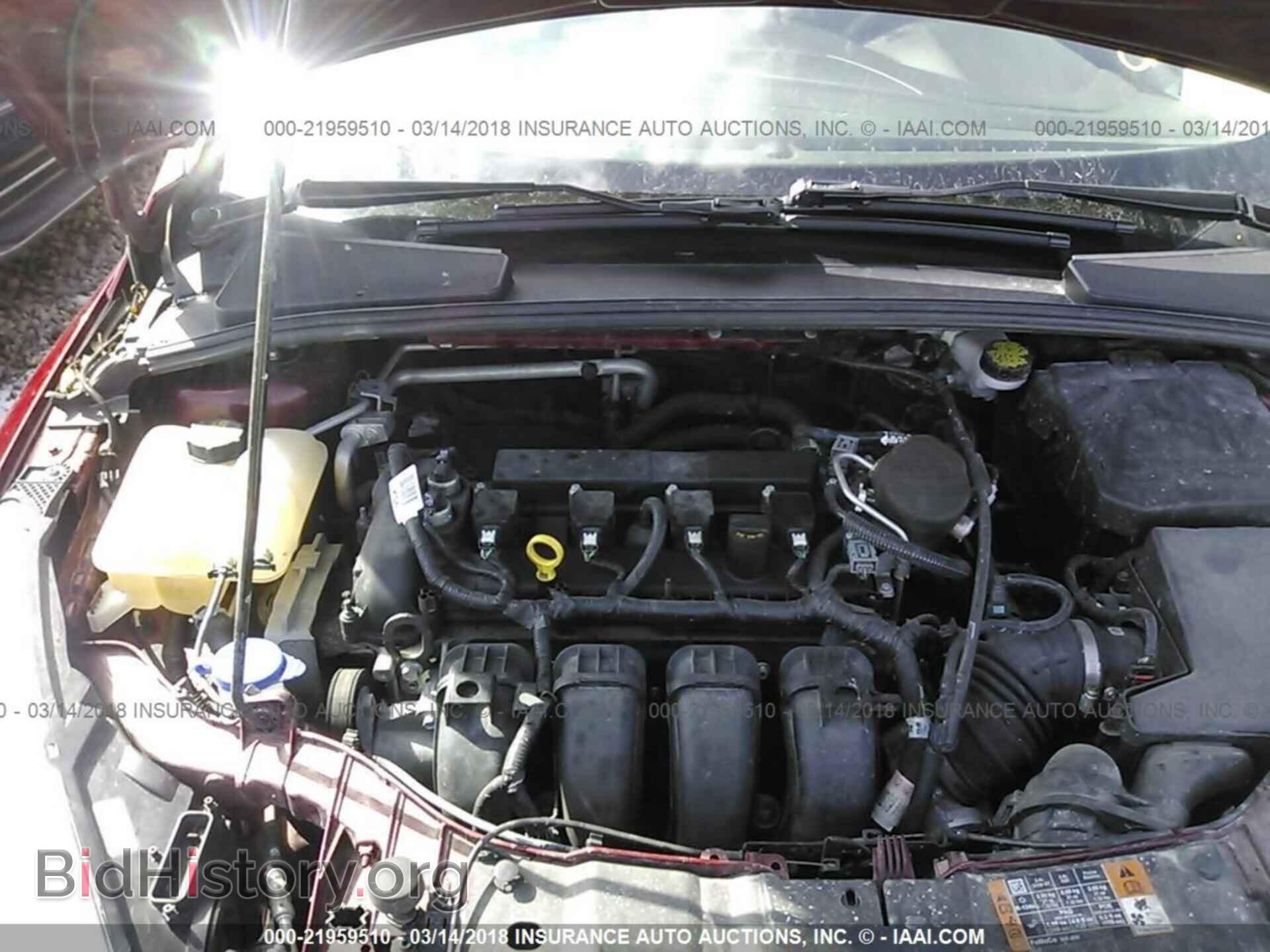 2015 Ford Focus - VIN: 1FADP3F25FL356304 - Фото 10