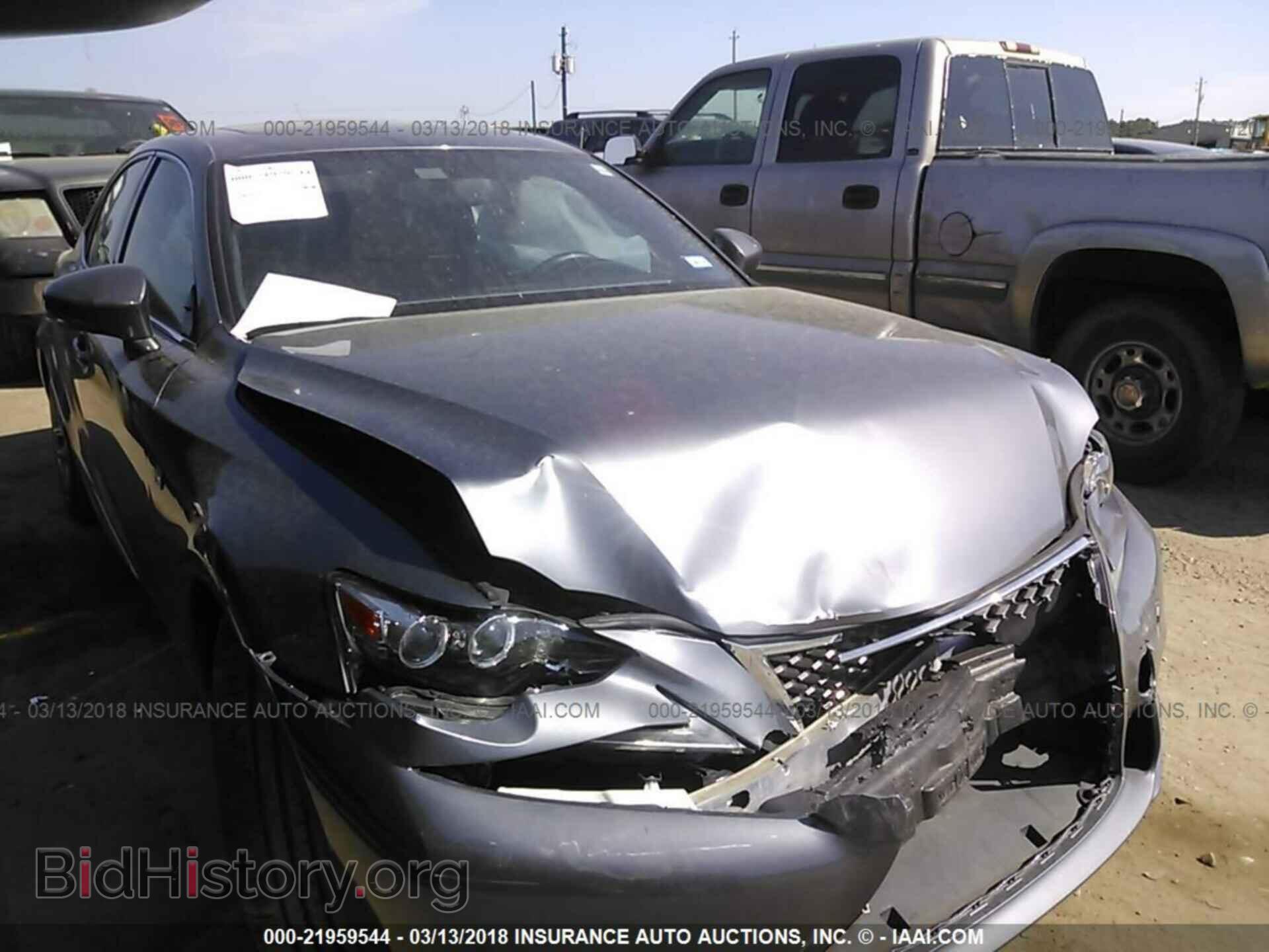 Photo JTHBF1D20E5038474 - Lexus Is 2014