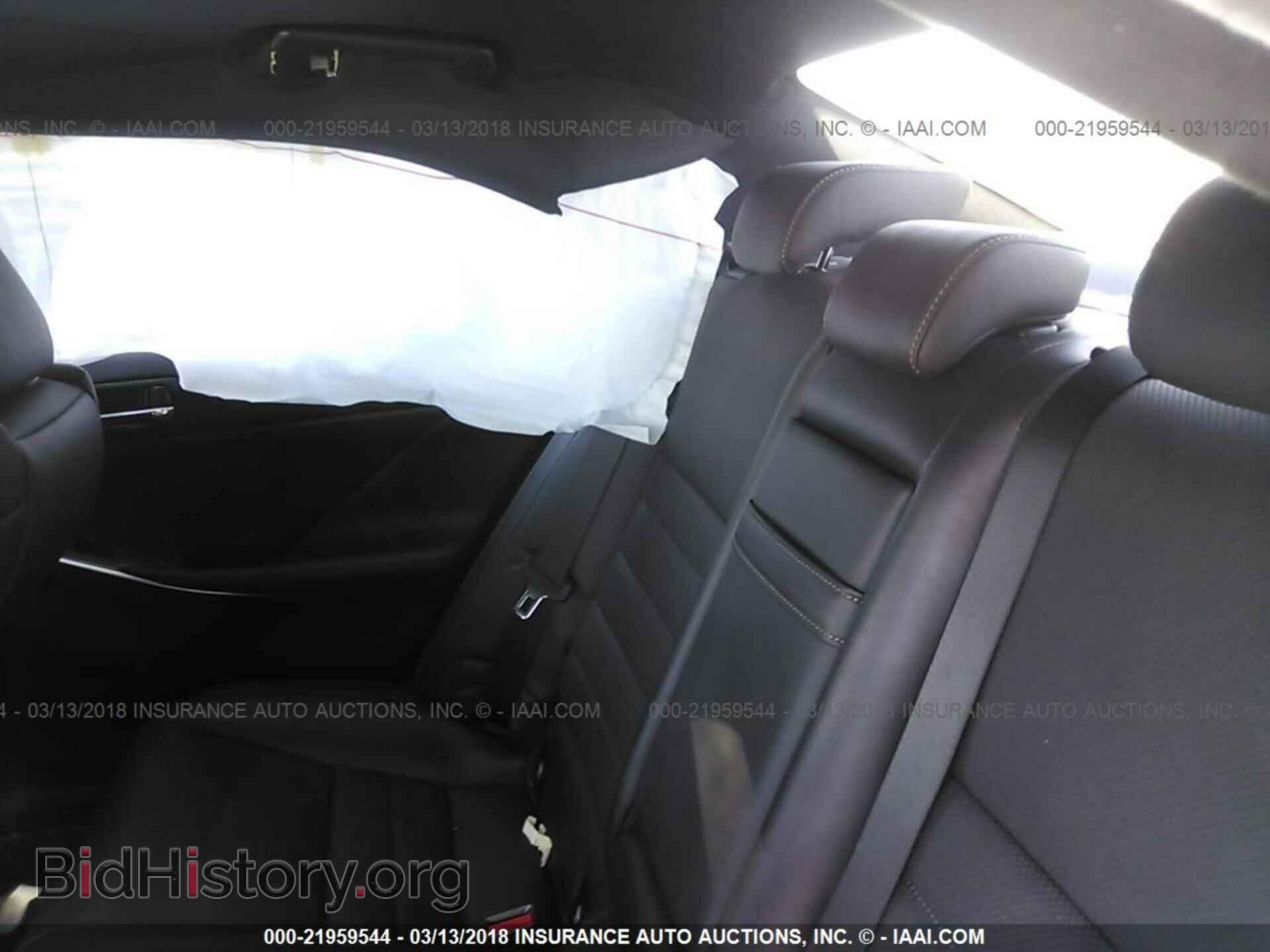 2014 Lexus Is - VIN: JTHBF1D20E5038474 - Photo 8
