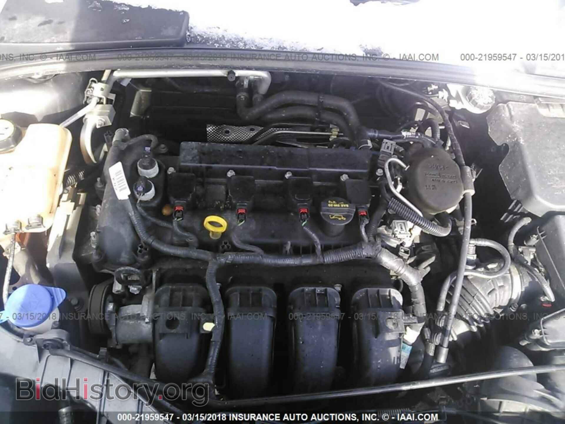 2013 Ford Focus - VIN: 1FADP3F24DL257809 - Photo 10