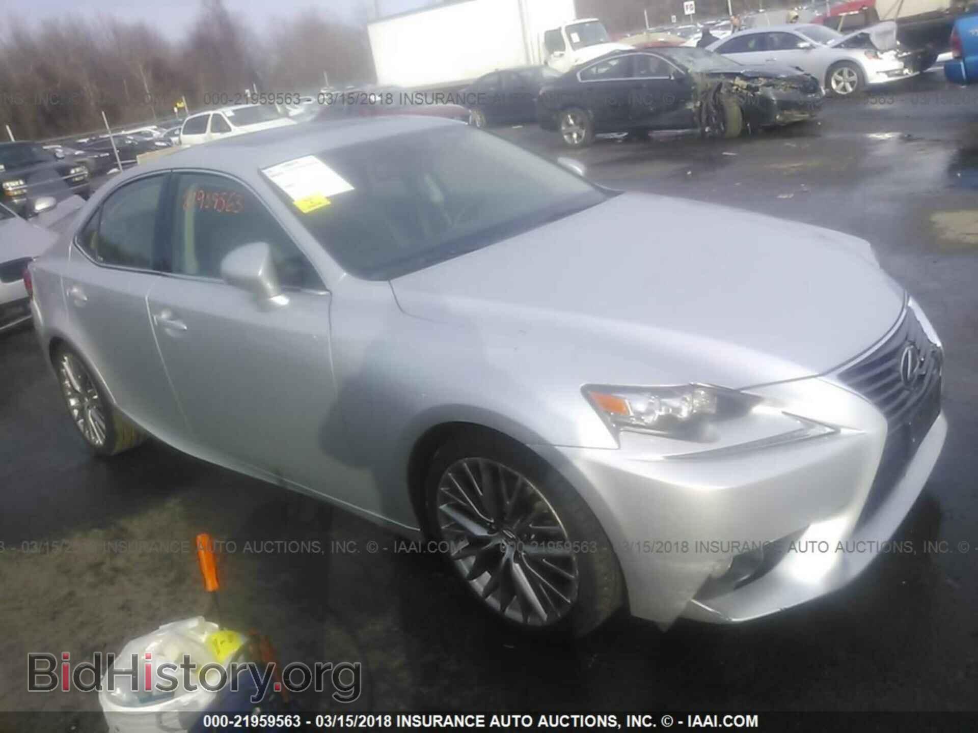 Photo JTHCF1D20E5015278 - Lexus Is 2014