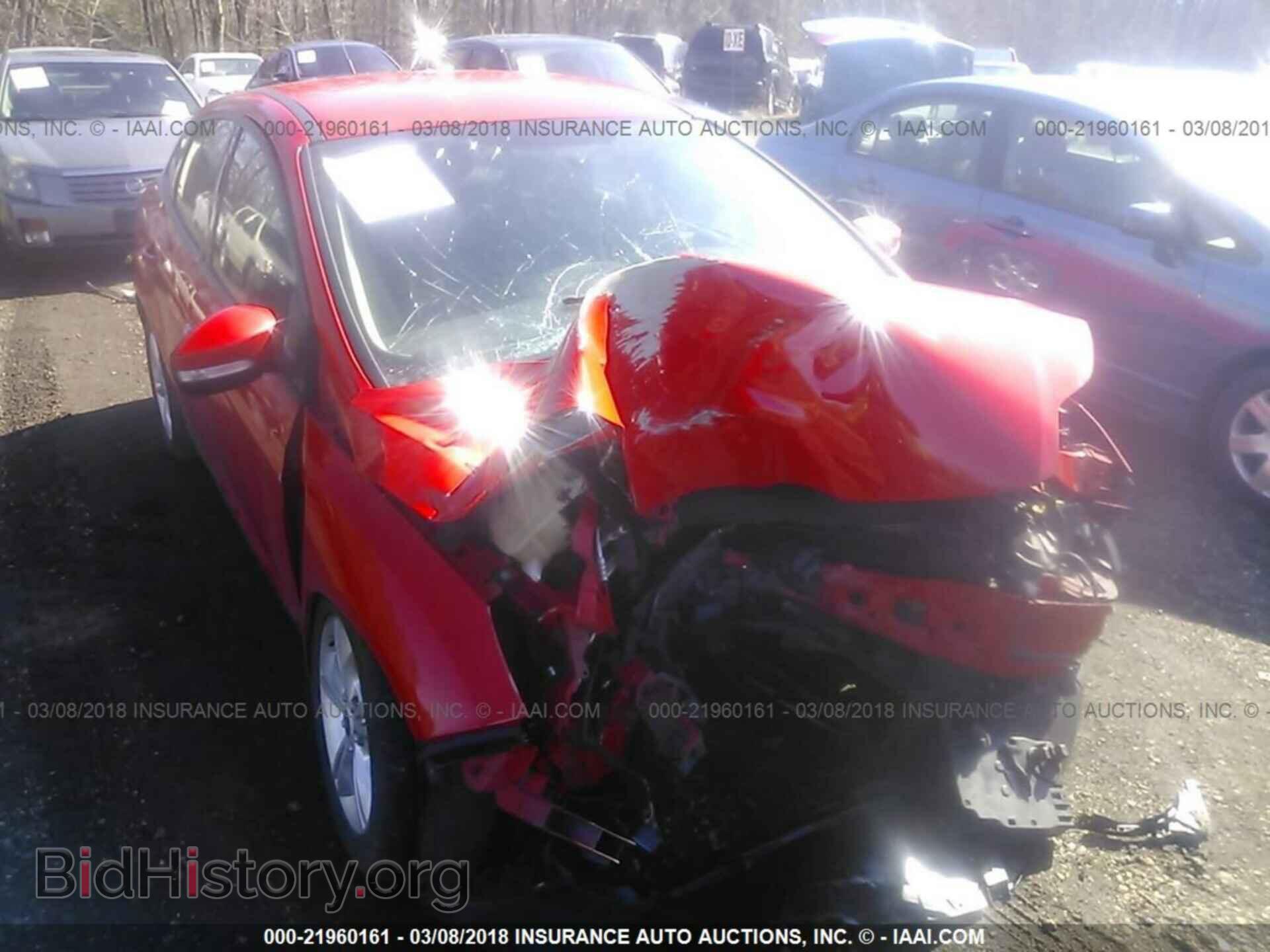 2013 Ford Focus - VIN: 1FADP3F22DL359030 - Photo 6