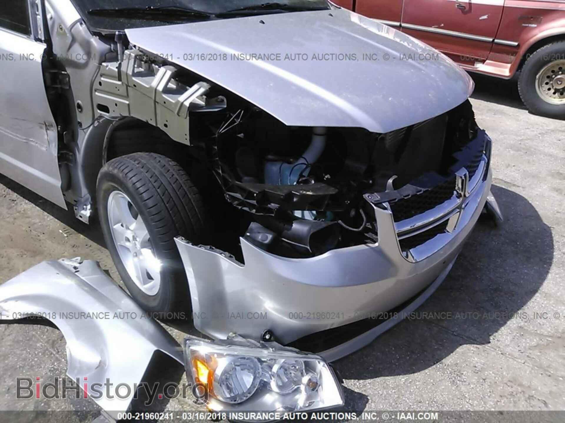 2012 Dodge Grand caravan - VIN: 2C4RDGCG4CR294882 - Фото 6