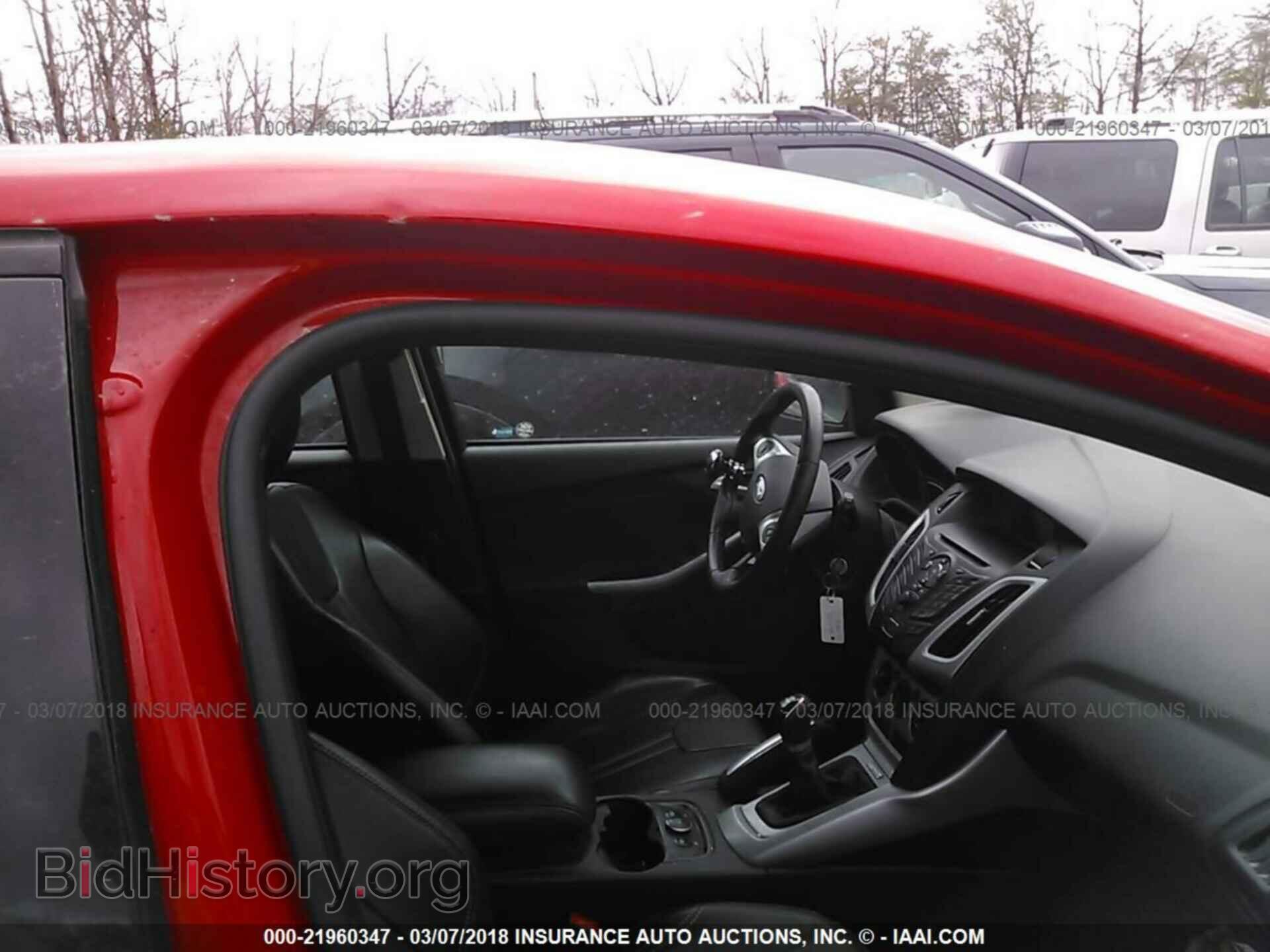 2013 Ford Focus - VIN: 1FADP3K2XDL300653 - Фото 5