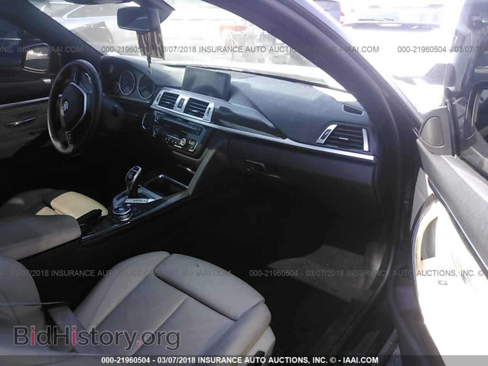 2014 Bmw 428 - VIN: WBA3N3C57EK230246 - Фото 5