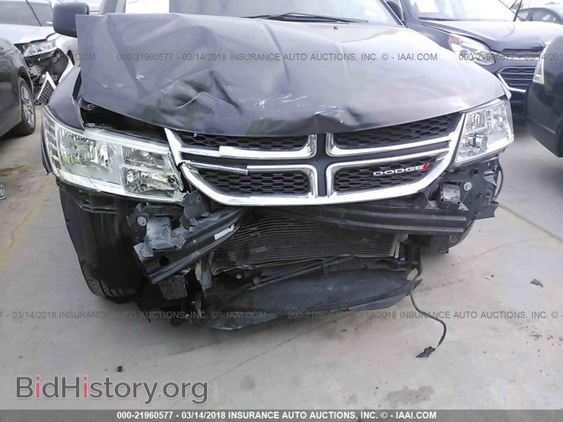 2015 Dodge Journey - VIN: 3C4PDCAB0FT517699 - Photo 6