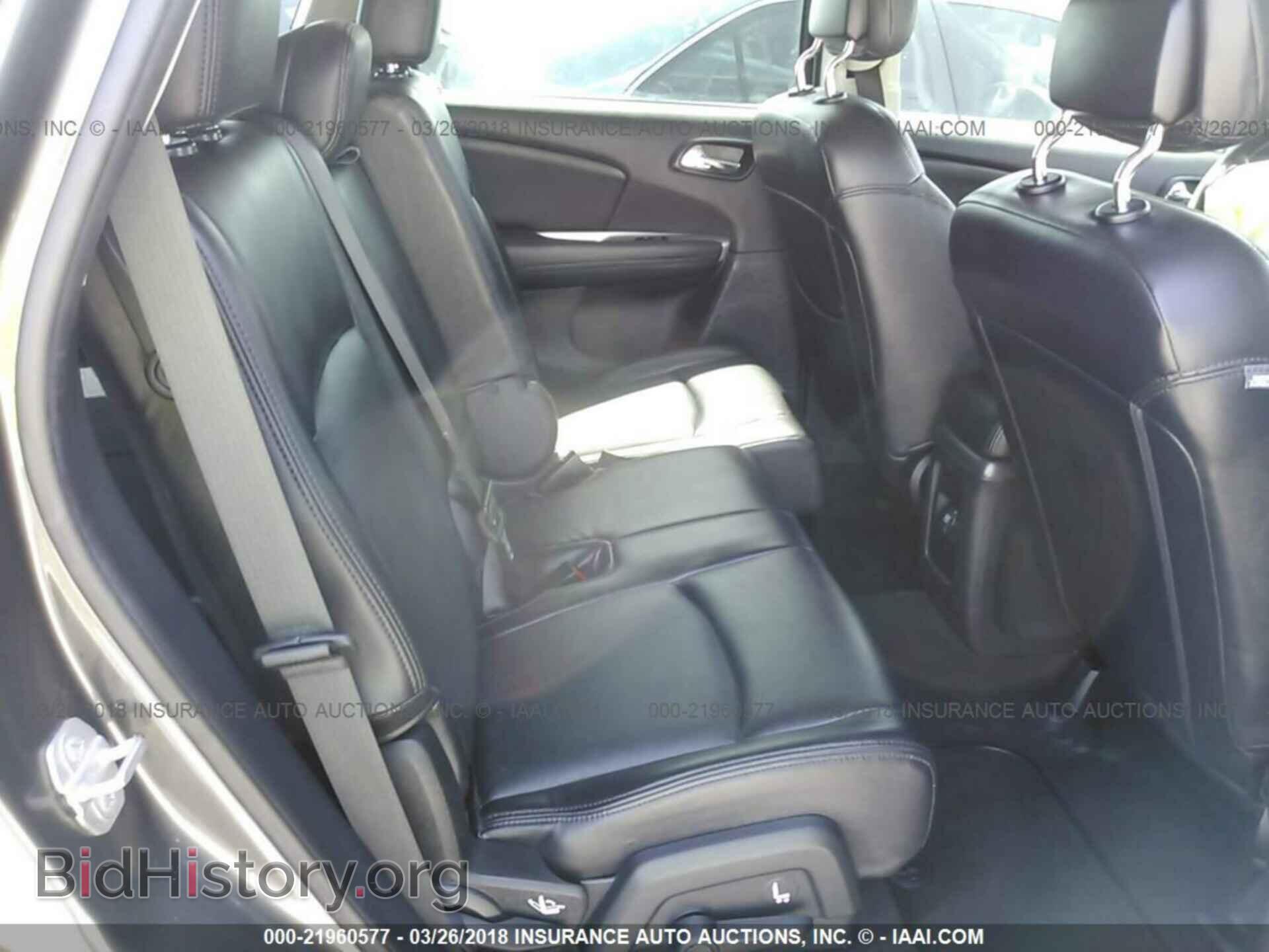 2015 Dodge Journey - VIN: 3C4PDCAB0FT517699 - Photo 8