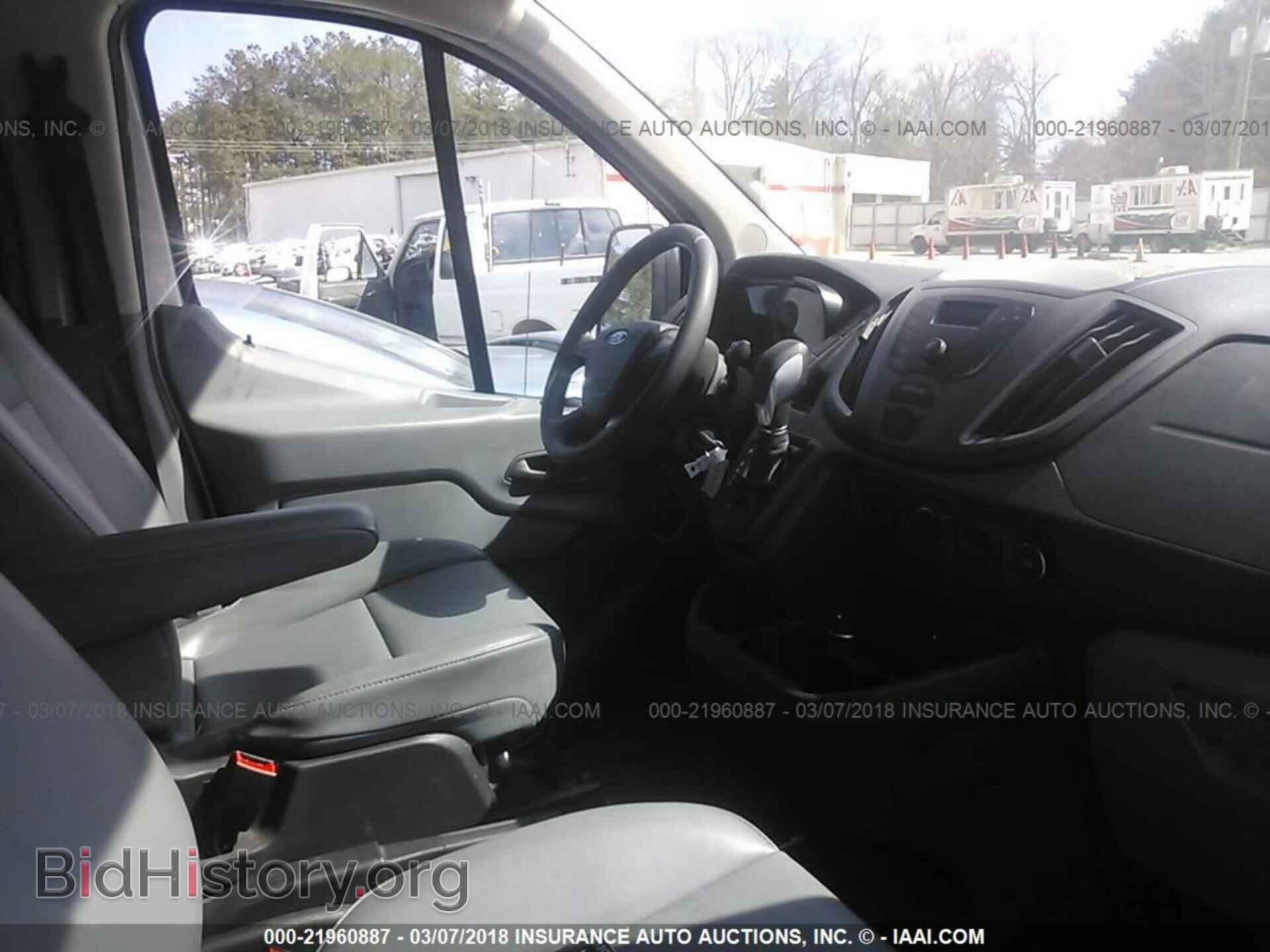 2016 Ford Transit - VIN: 1FTYE1ZM6GKA07615 - Фото 5