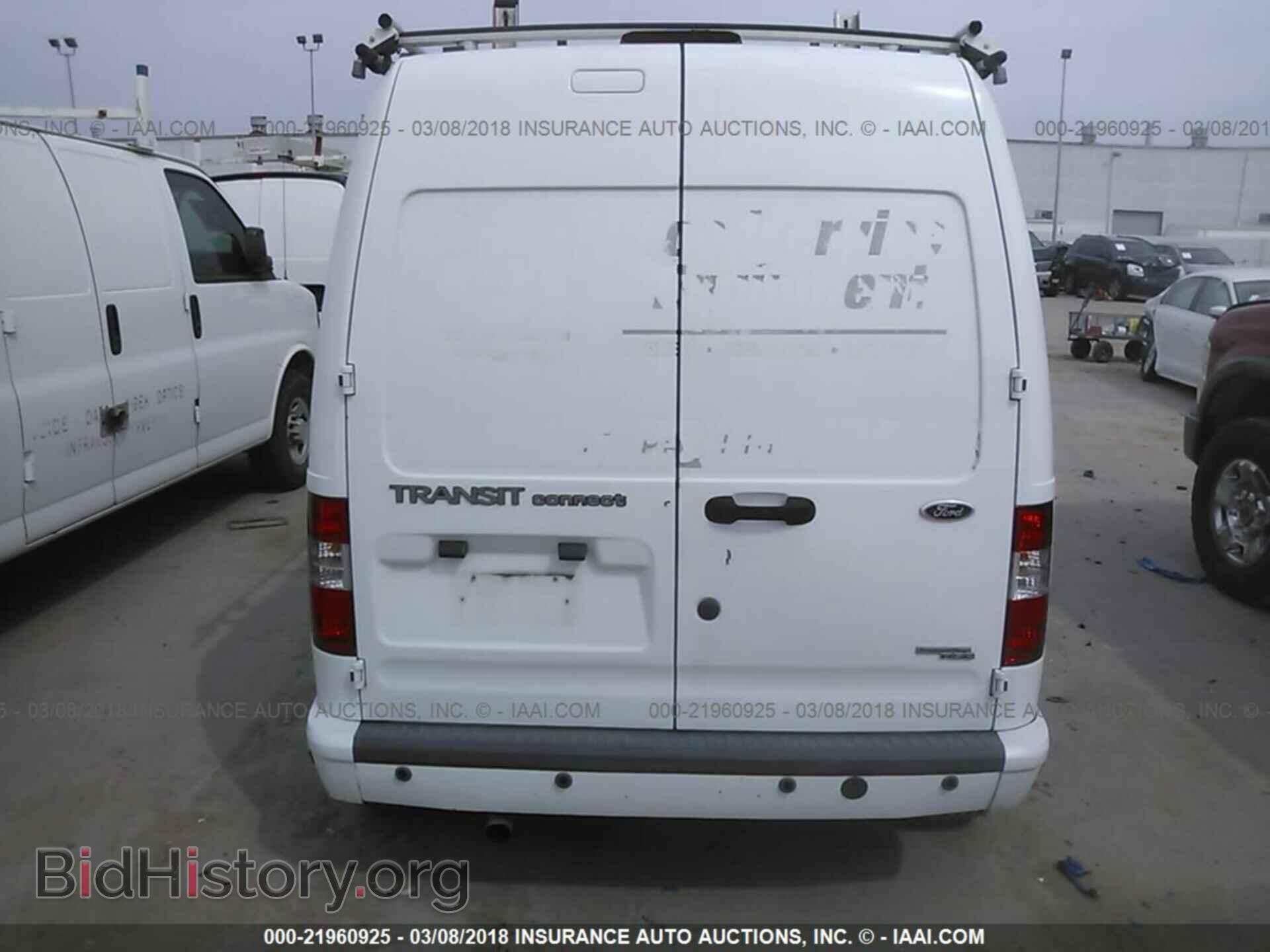 2012 Ford Transit - VIN: NM0LS7BNXCT109140 - Фото 6