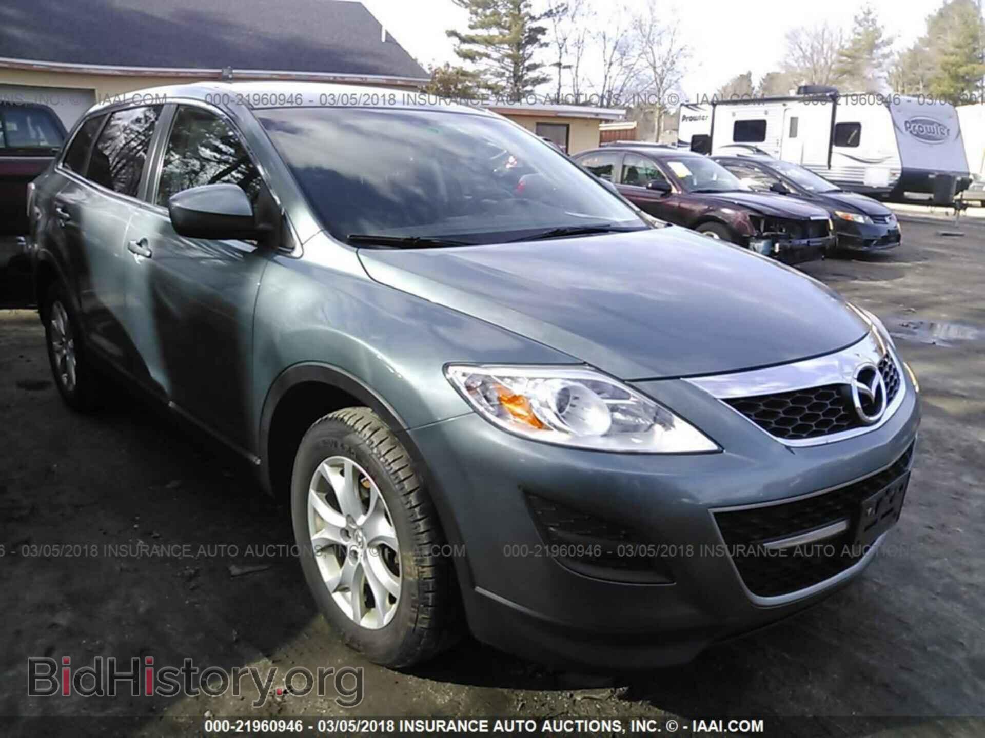 Фотография JM3TB3BV8C0334080 - Mazda Cx-9 2012