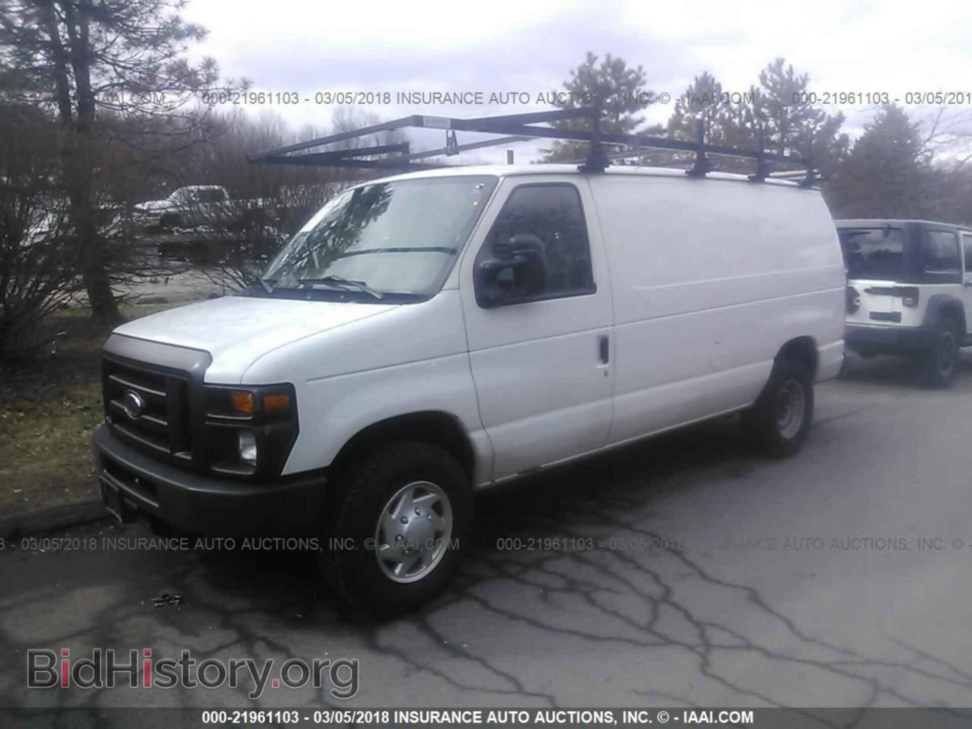 2012 Ford Econoline - VIN: 1FTSE3EL3CDB28714 - Фото 2