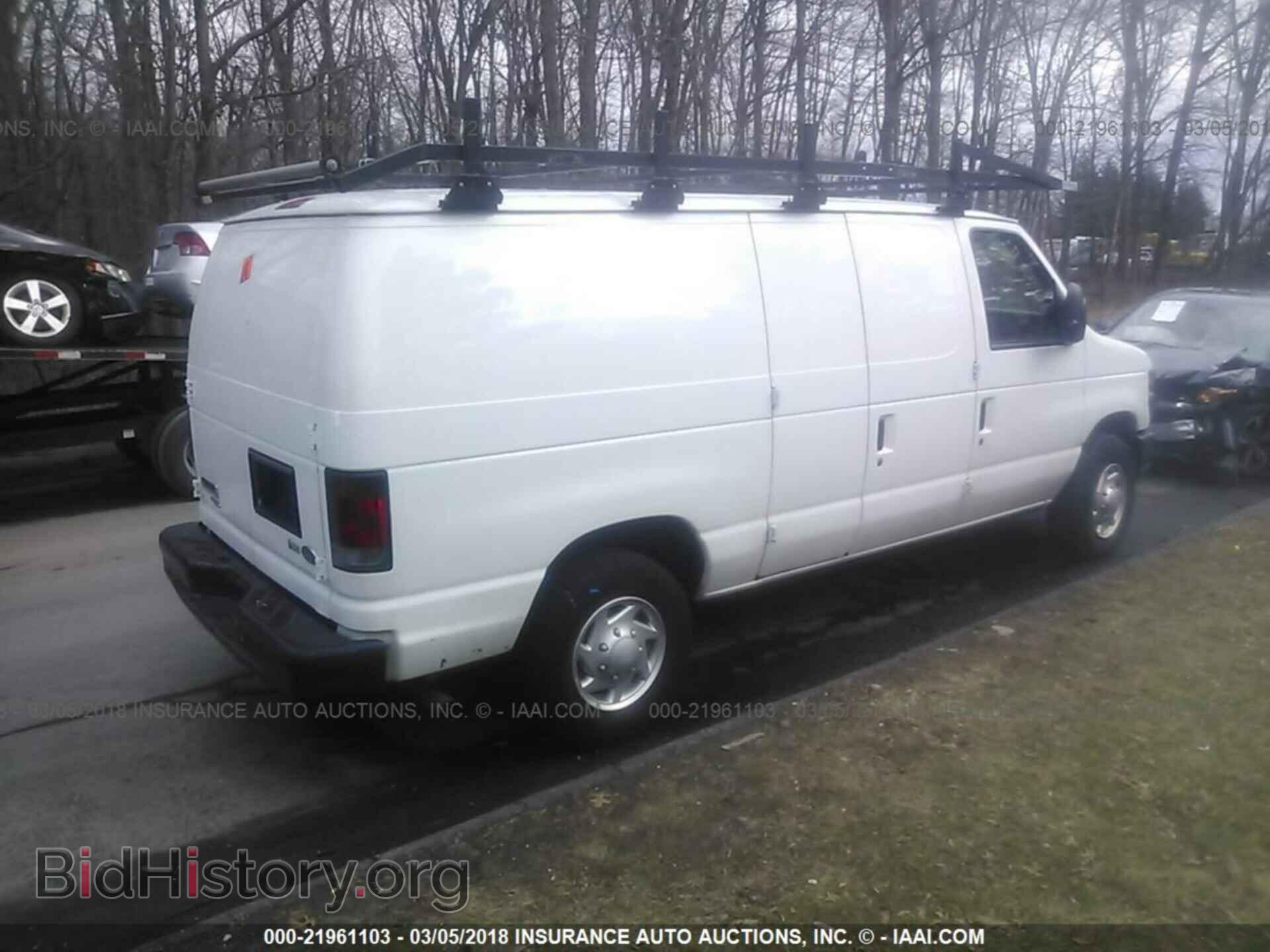 2012 Ford Econoline - VIN: 1FTSE3EL3CDB28714 - Фото 4