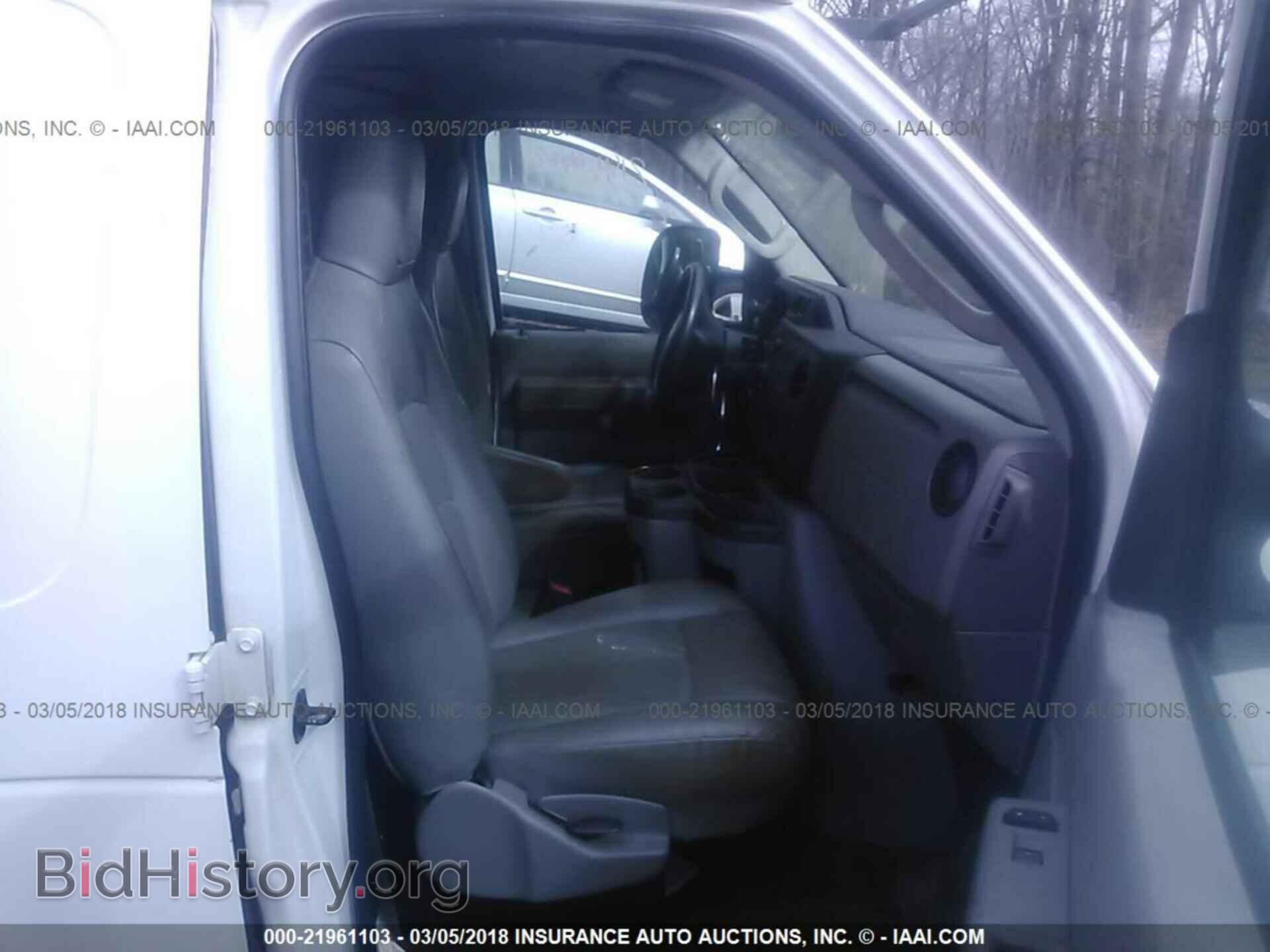 2012 Ford Econoline - VIN: 1FTSE3EL3CDB28714 - Фото 5