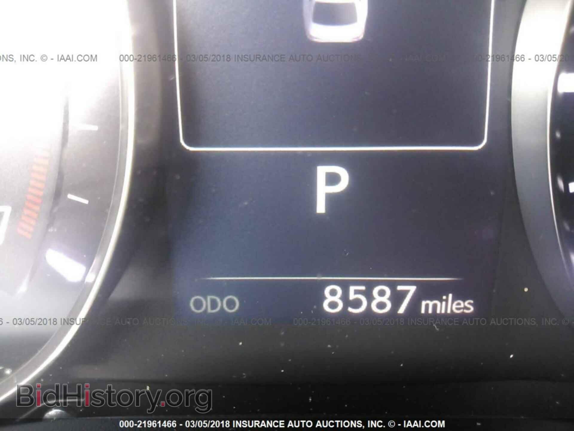 2016 Lexus Gs - VIN: JTHBA1BL0GA002112 - Photo 7
