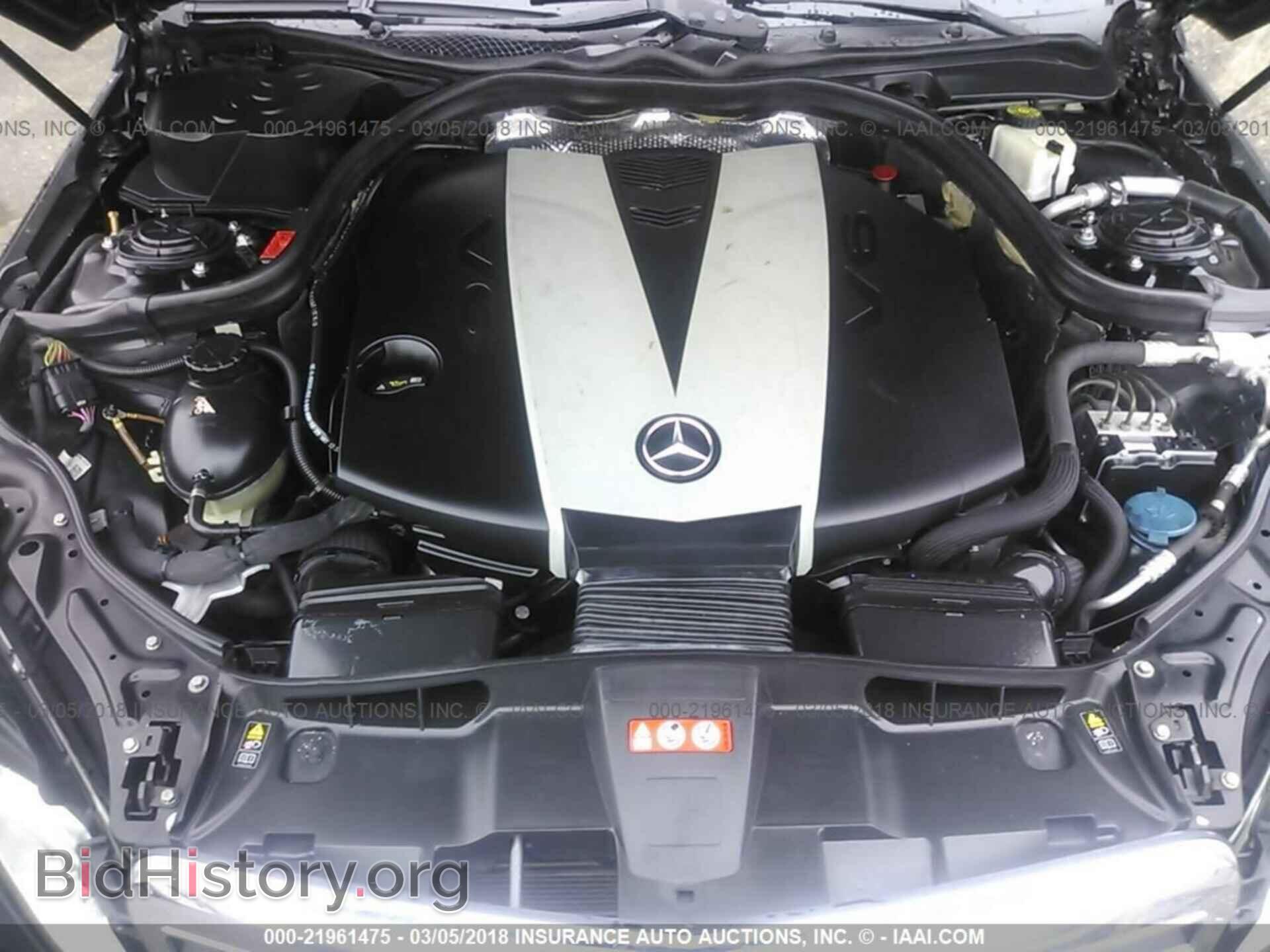 2011 Mercedes-benz E - VIN: WDDHF2EB8BA329376 - Фото 10