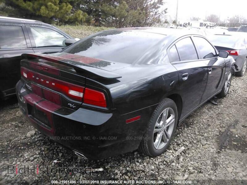 2014 Dodge CHARGER (VIN 2C3CDXDT3EH322508) — photo 4 of 10