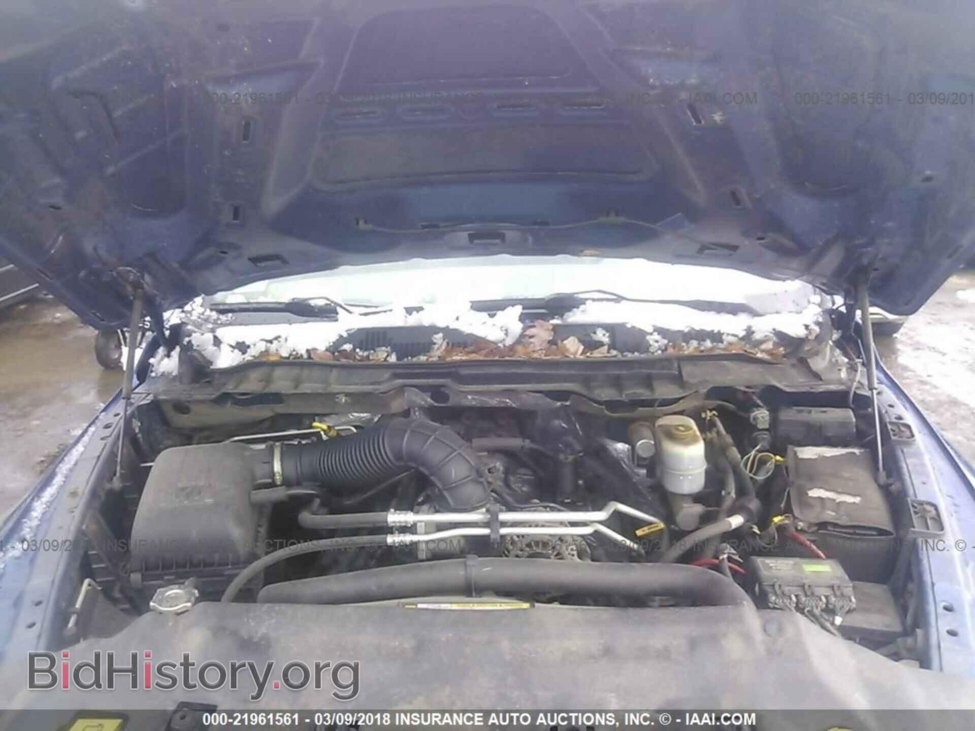 2011 Dodge Ram 3500 - VIN: 3D6WZ4ET2BG574411 - Фото 9
